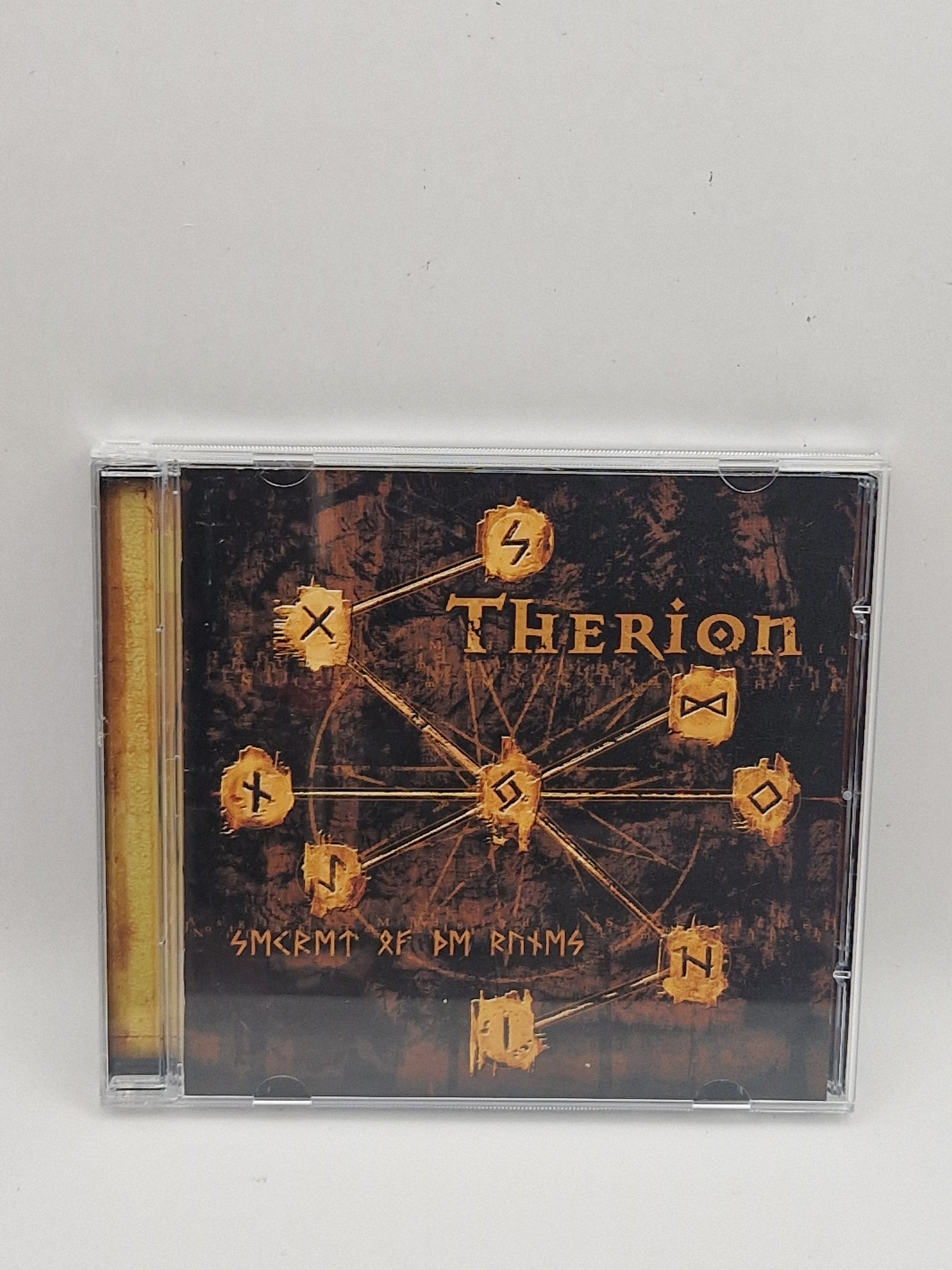Therion – Secret Of The Runes