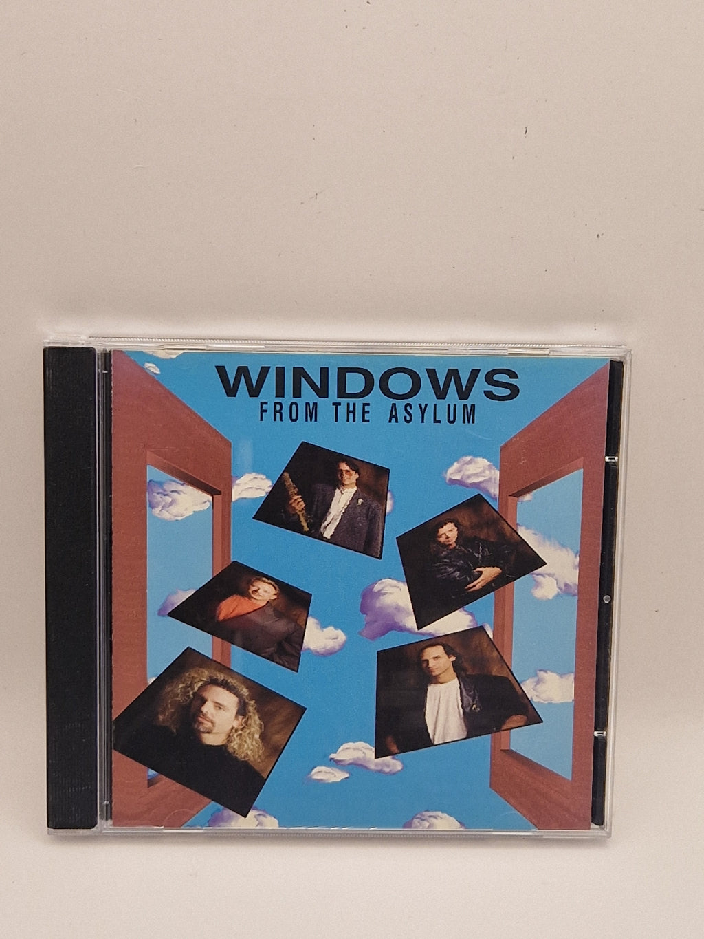 Windows (3) – From The Asylum forside