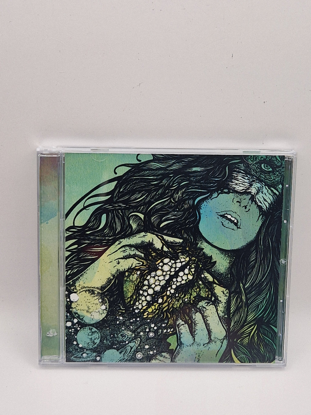 Dwellers – Pagan Fruit forside