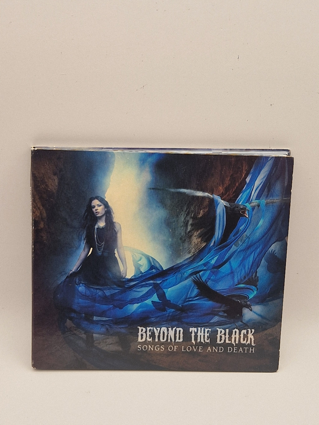 Beyond The Black – Songs Of Love And Death forside