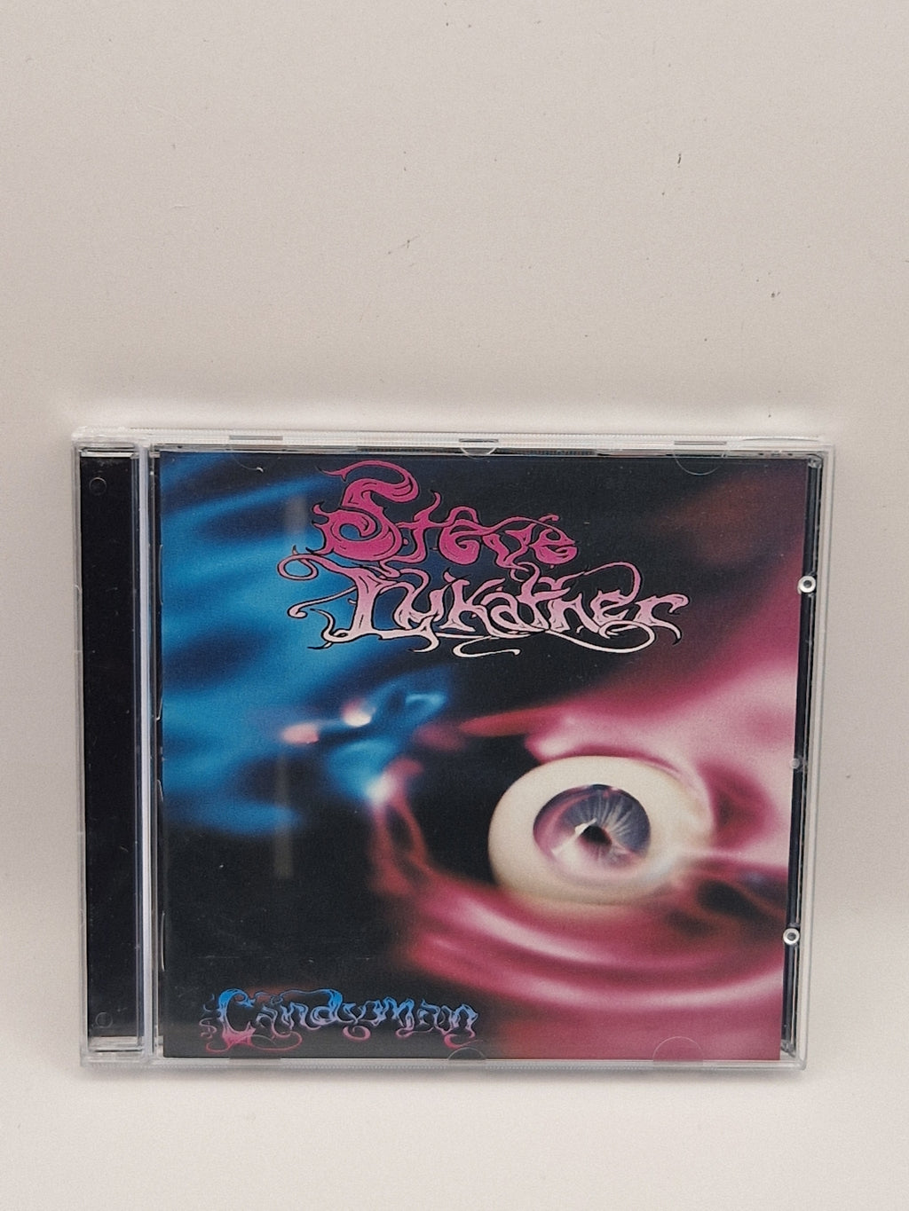 Steve Lukather – Candyman forside