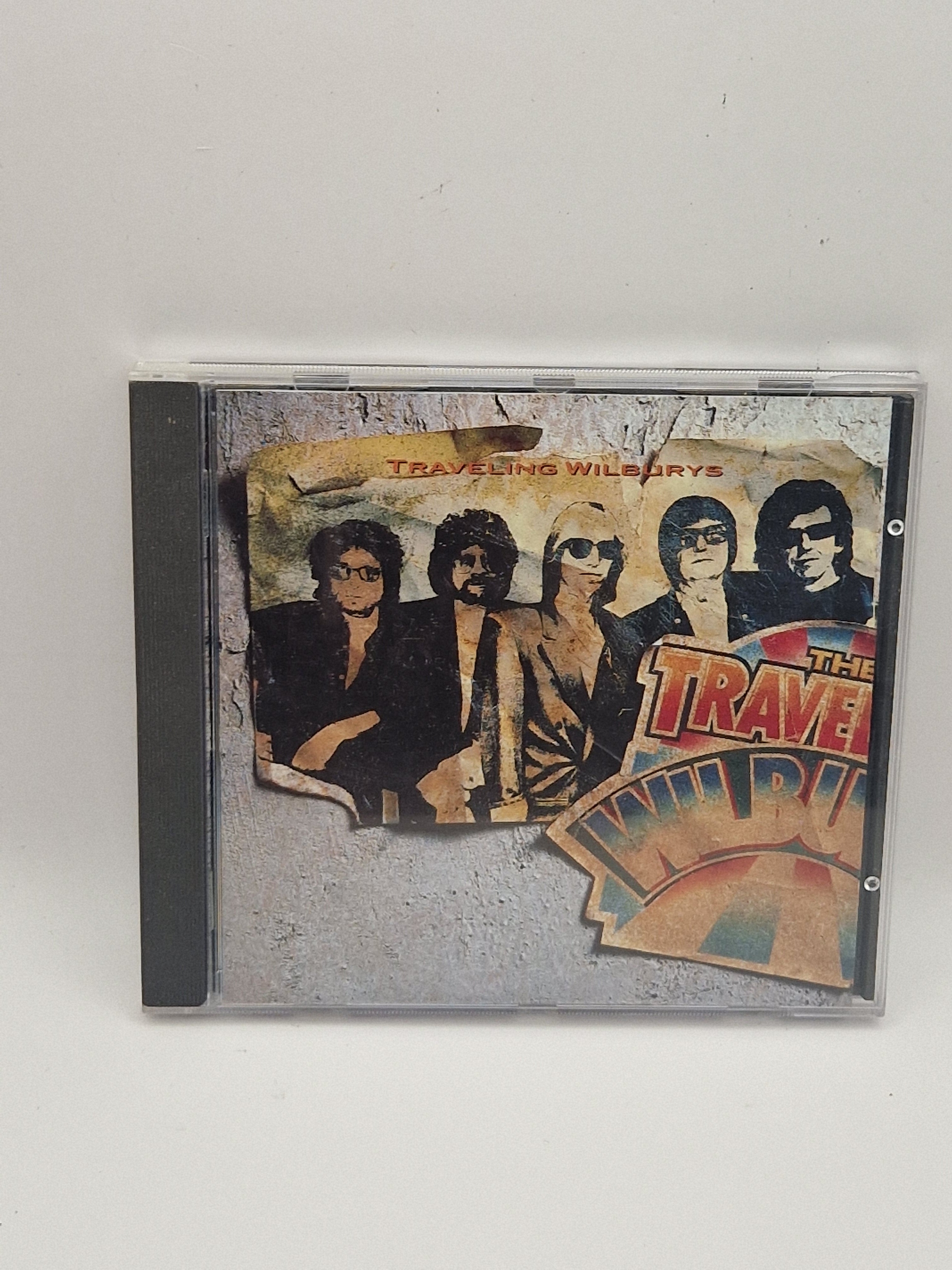 Traveling Wilburys – Vol. 1 forside