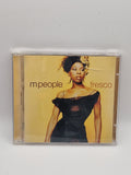 M People – Fresco forside