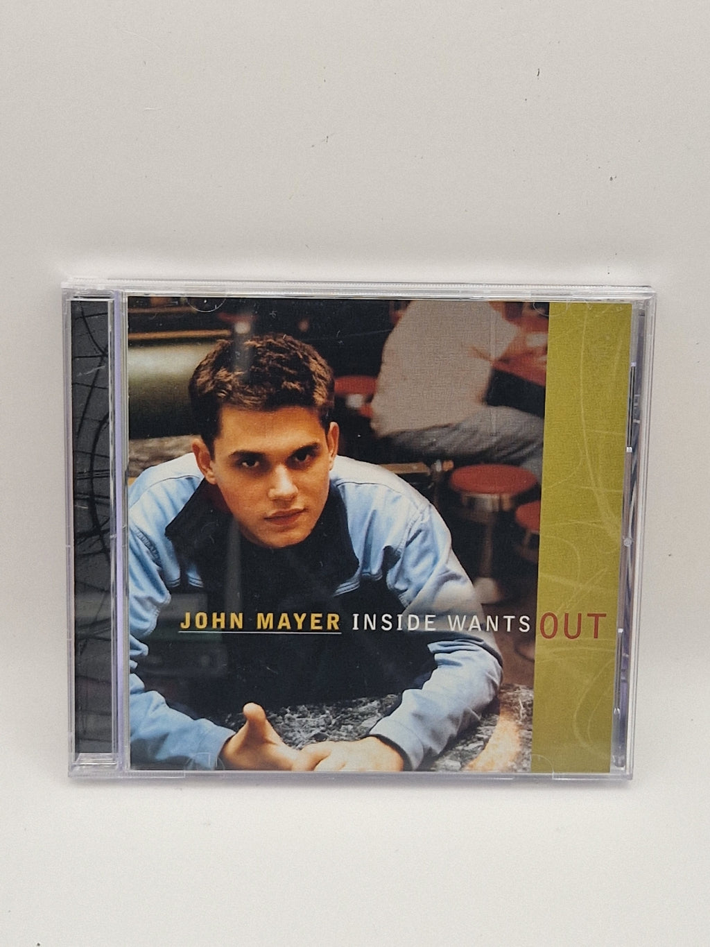 John Mayer – Inside Wants Out forside