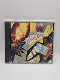 Living Colour – Time's Up forside