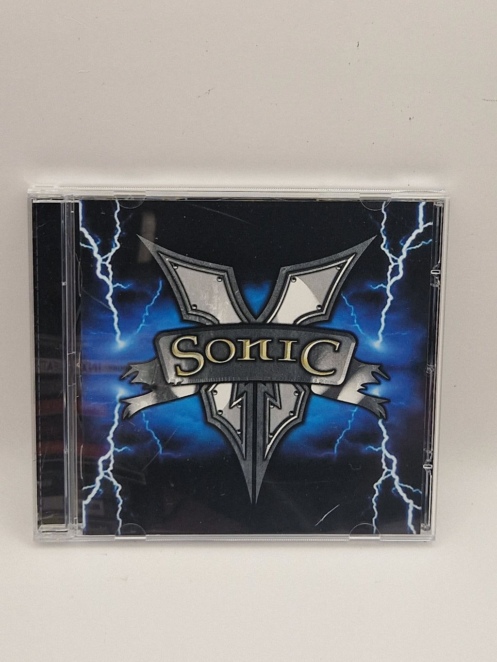 Sonic X – Sonic X forside