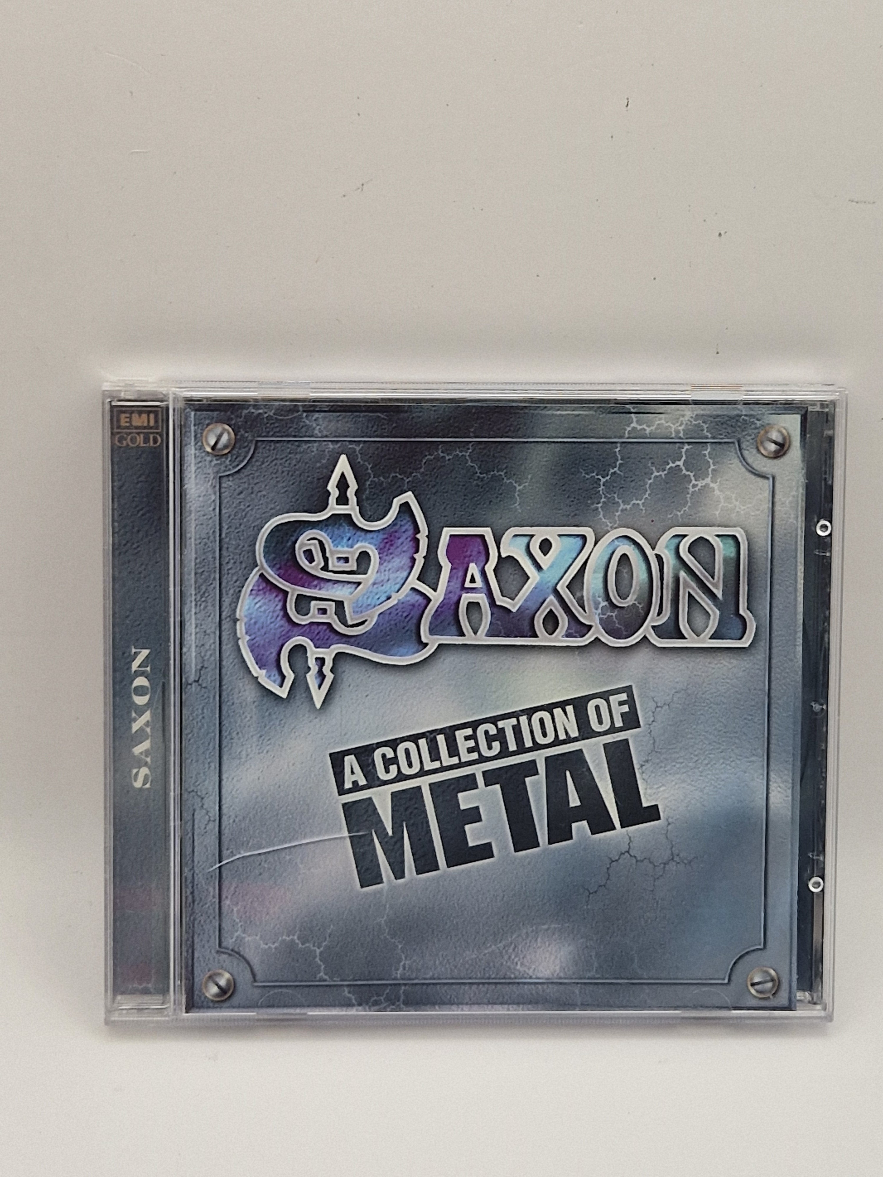 Saxon – A Collection Of Metal forside
