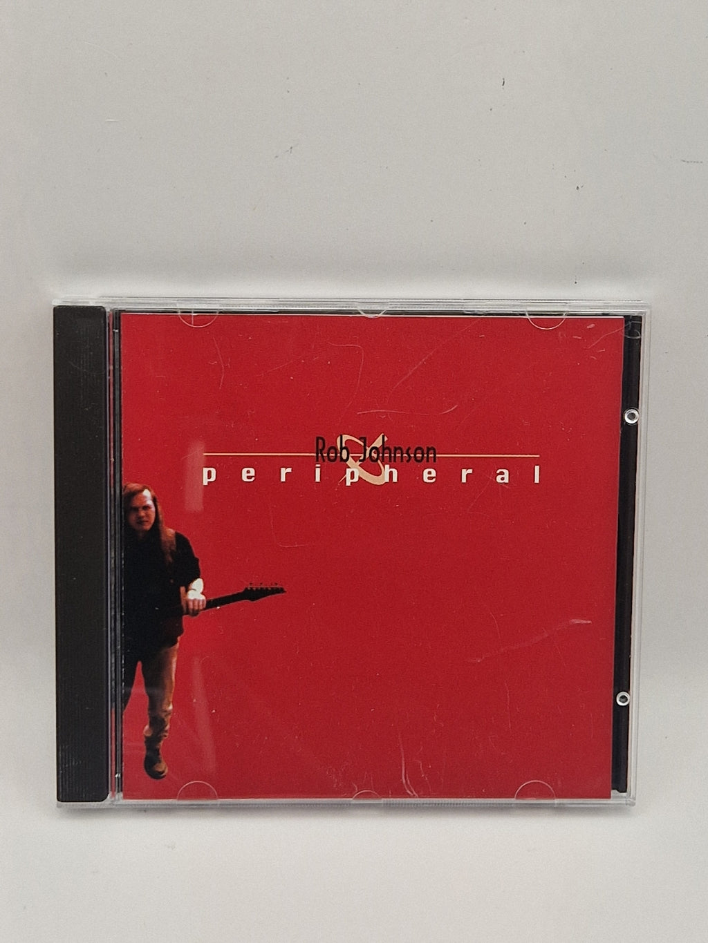 Rob Johnson (16) – Peripheral forside