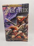 Forside – Gotrek & Felix: The First Omnibus