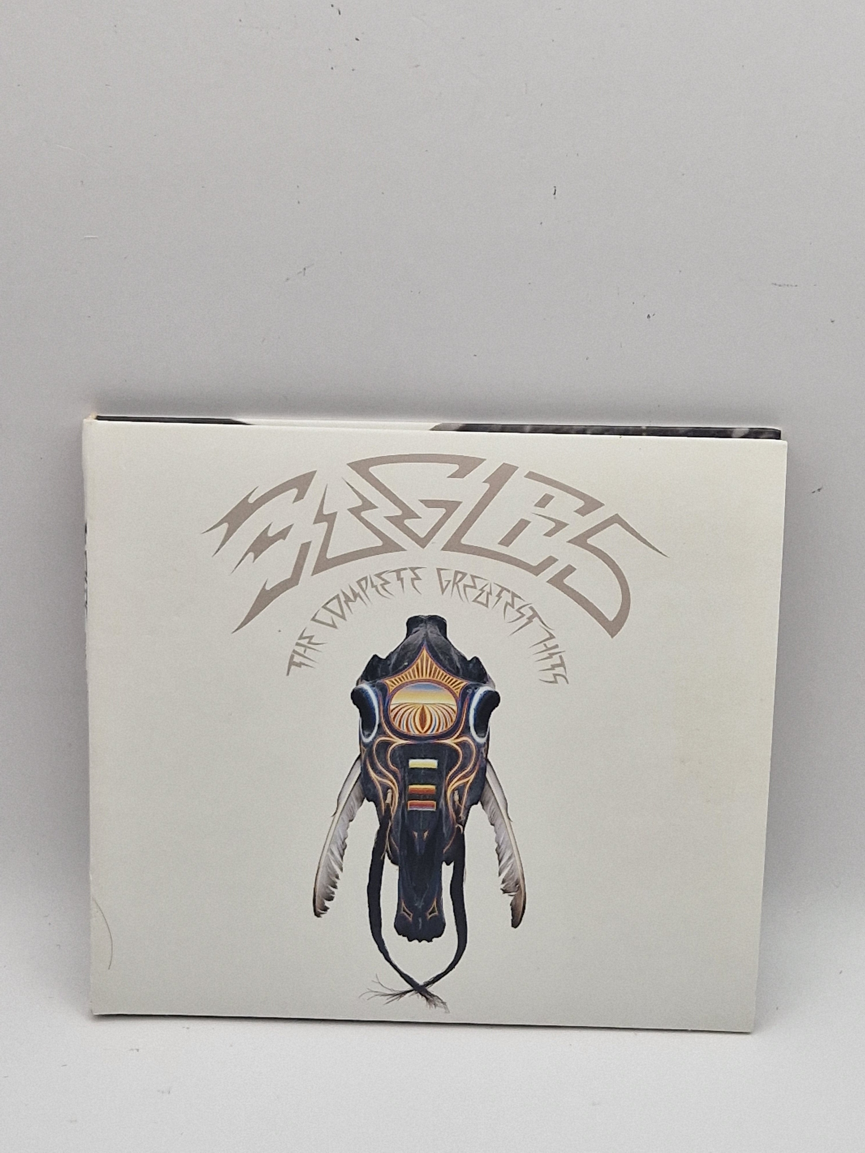 Eagles – The Complete Greatest Hits forside