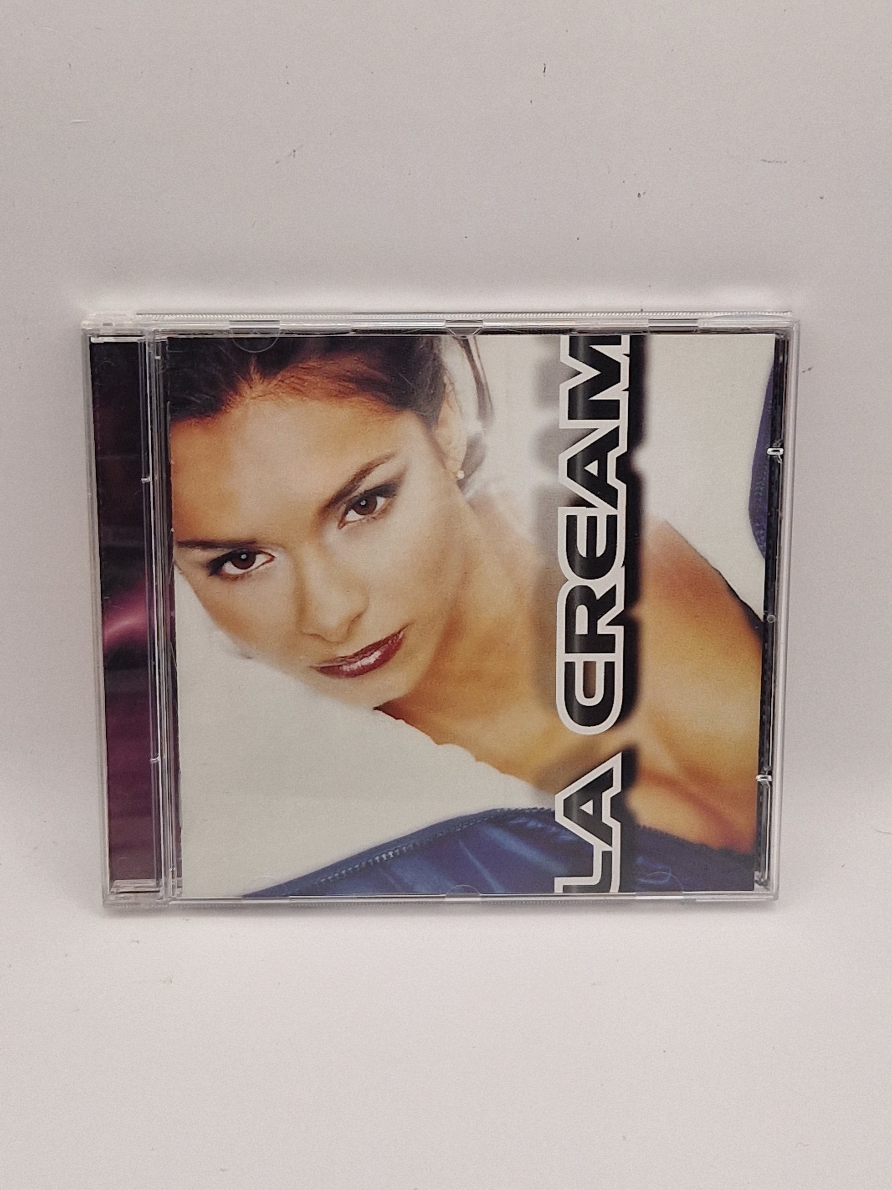 La Cream – Sound & Vision forside