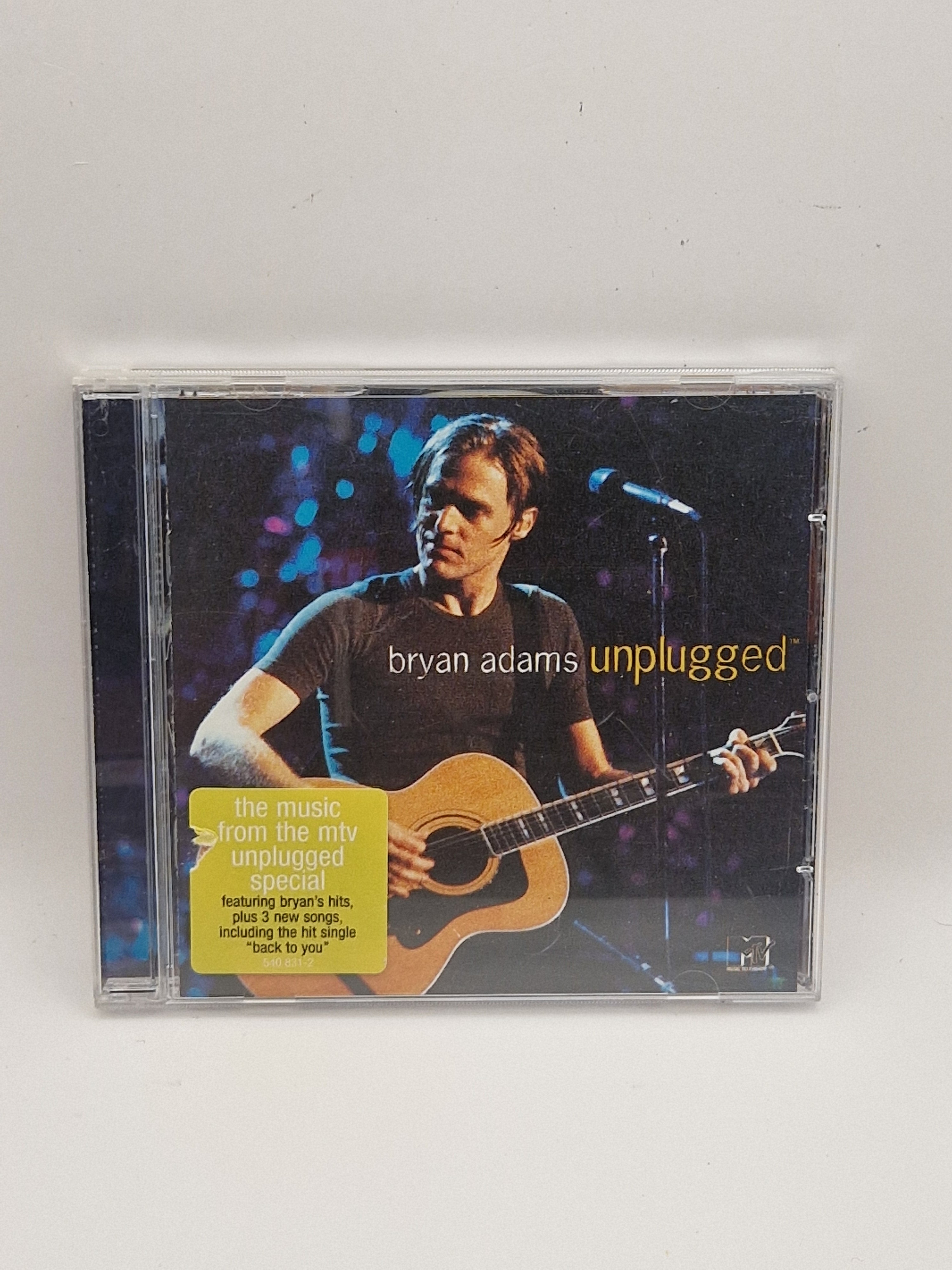 Bryan Adams – Unplugged