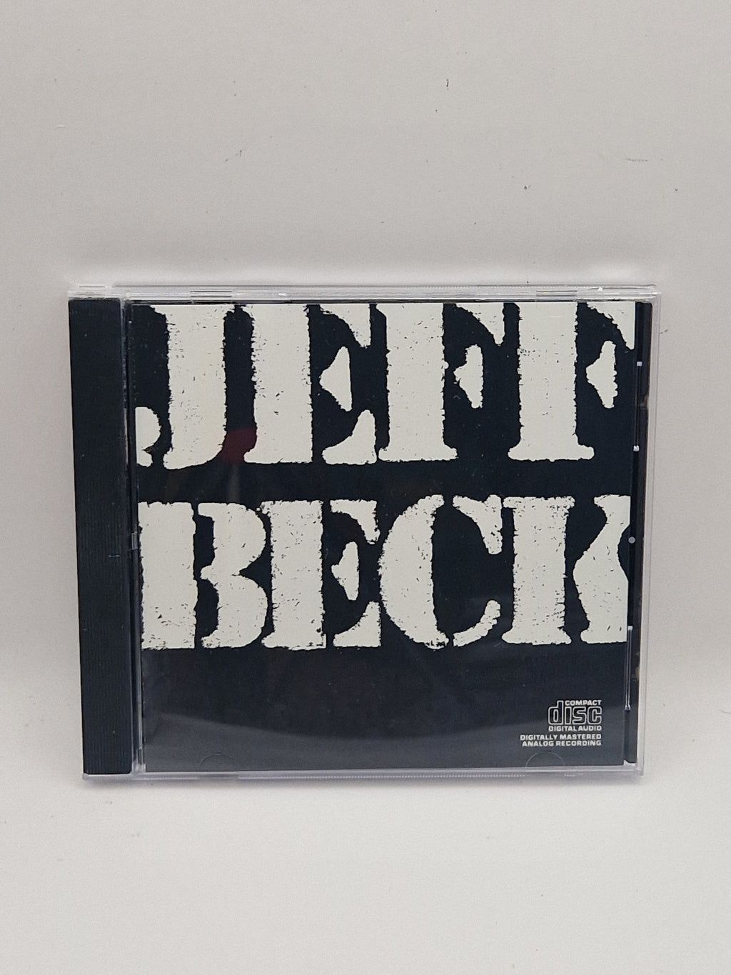 Jeff Beck – There And Back