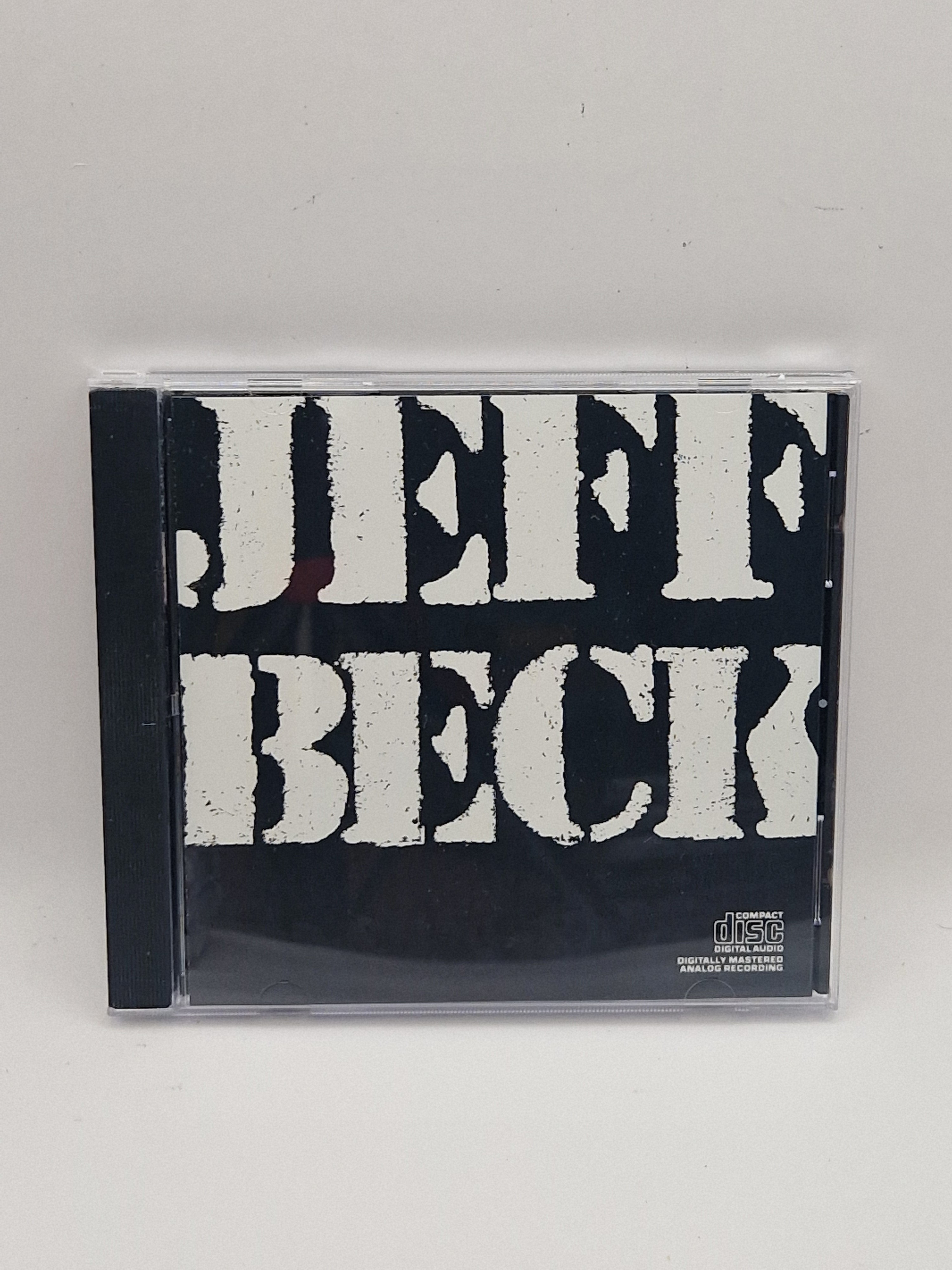 Jeff Beck – There And Back