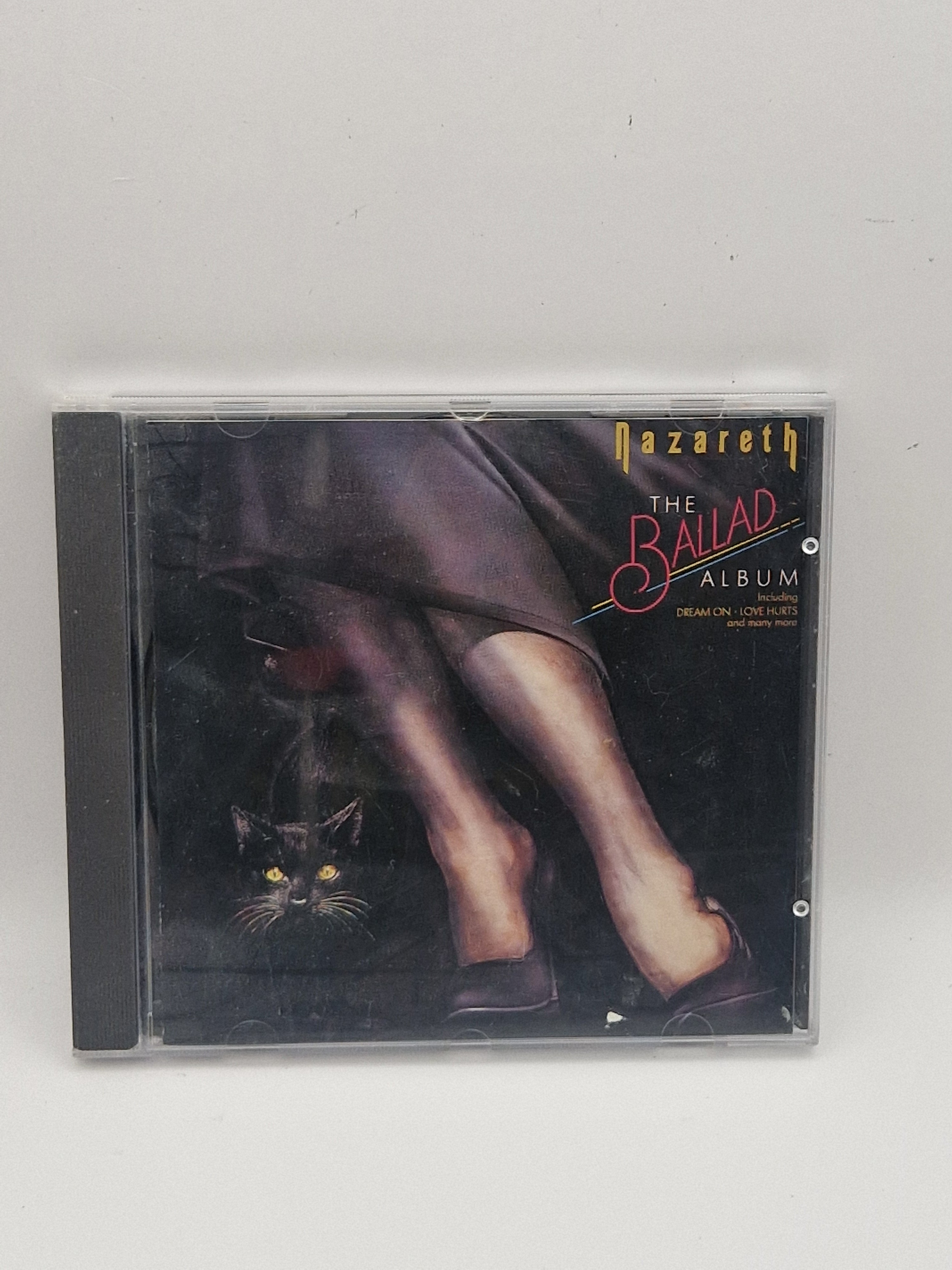 Nazareth (2) – The Ballad Album