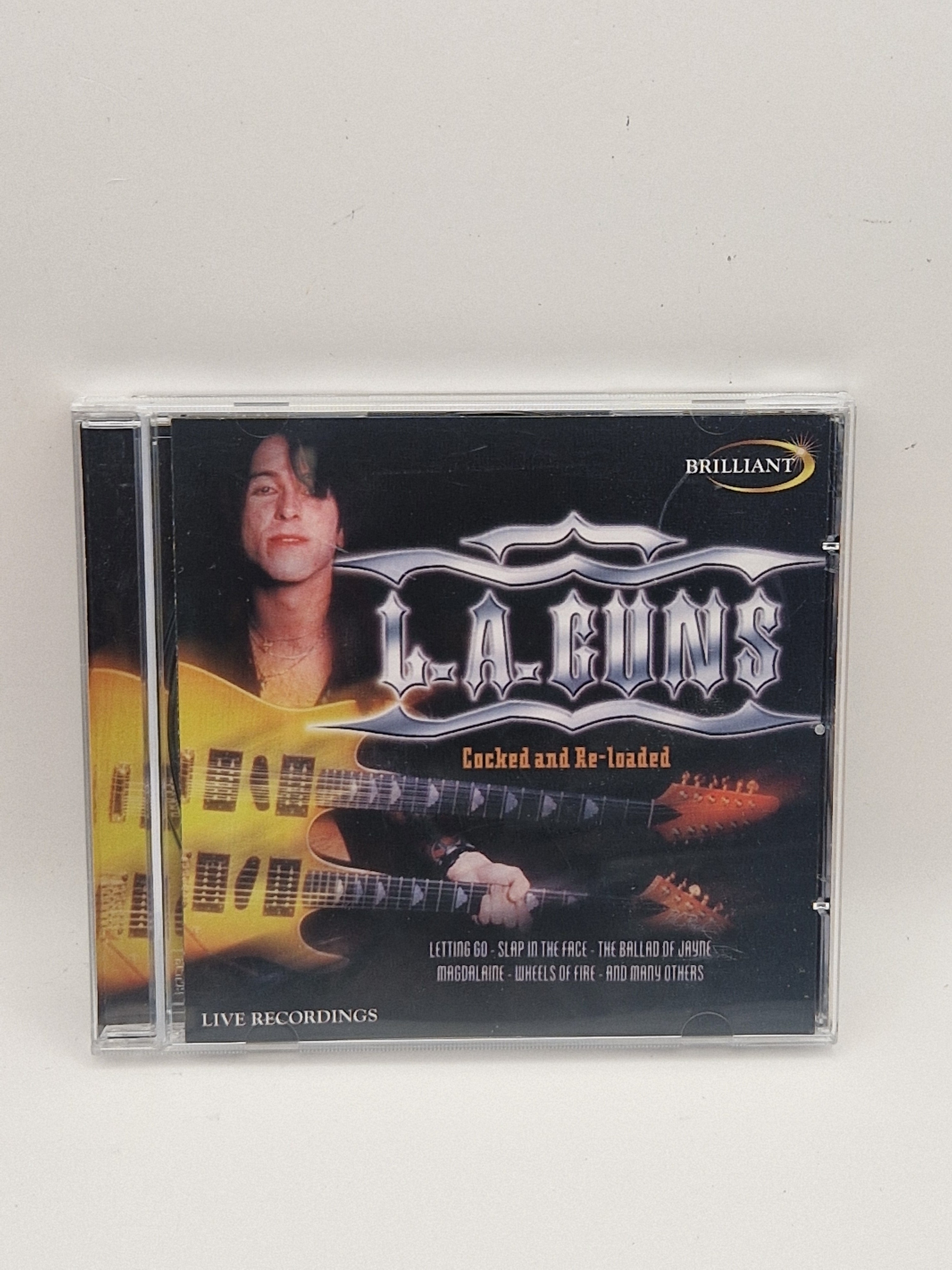 L.A. Guns – Cocked And Re-loaded