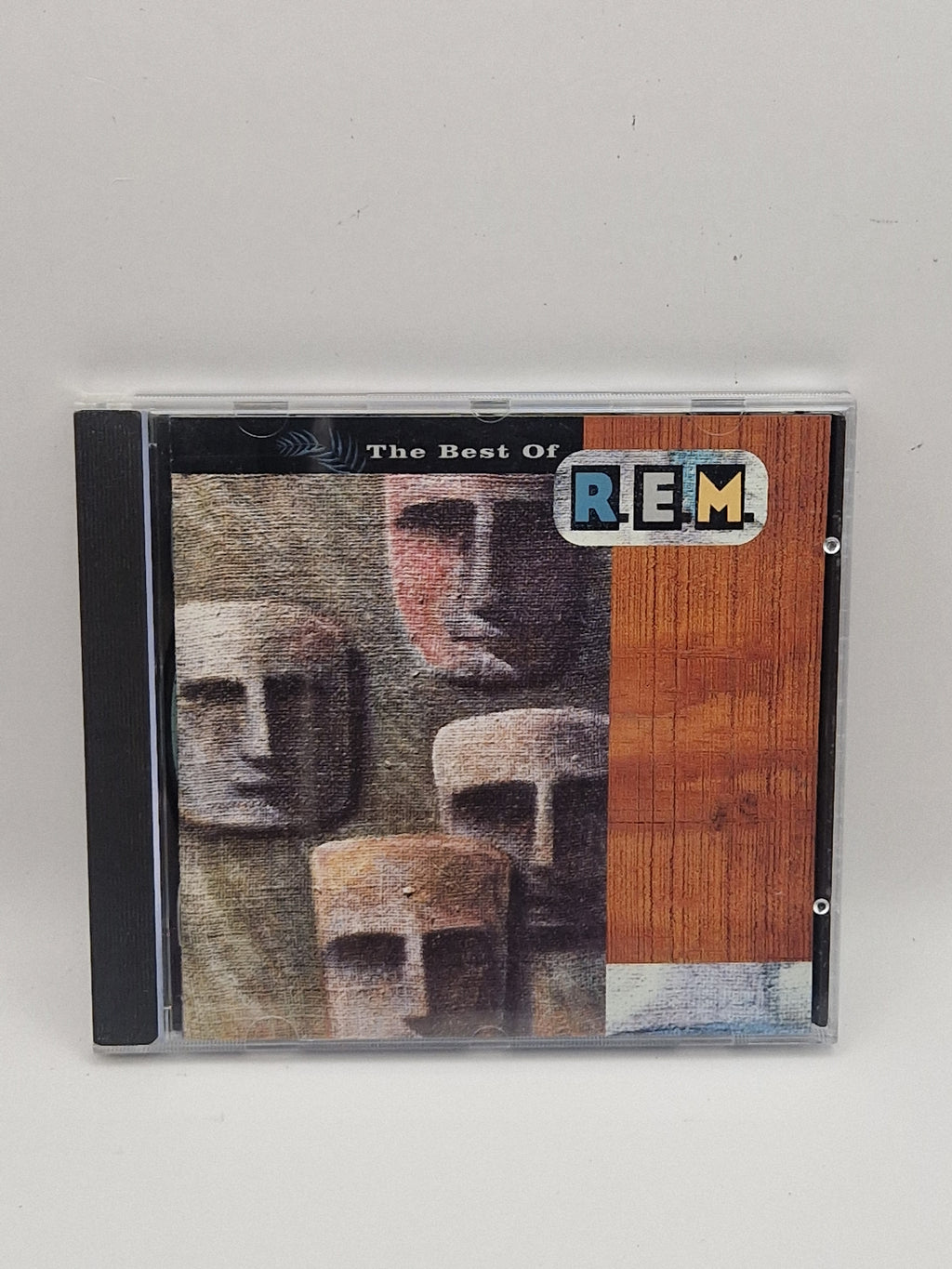 R.E.M. – The Best Of R.E.M.