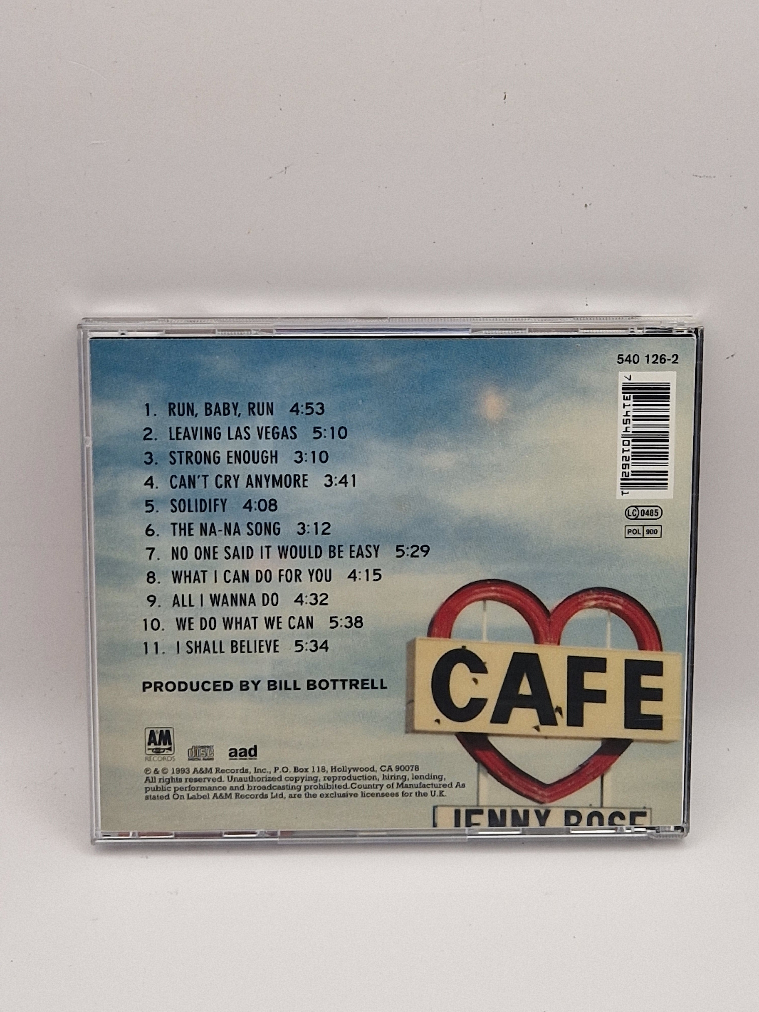 Sheryl Crow – Tuesday Night Music Club