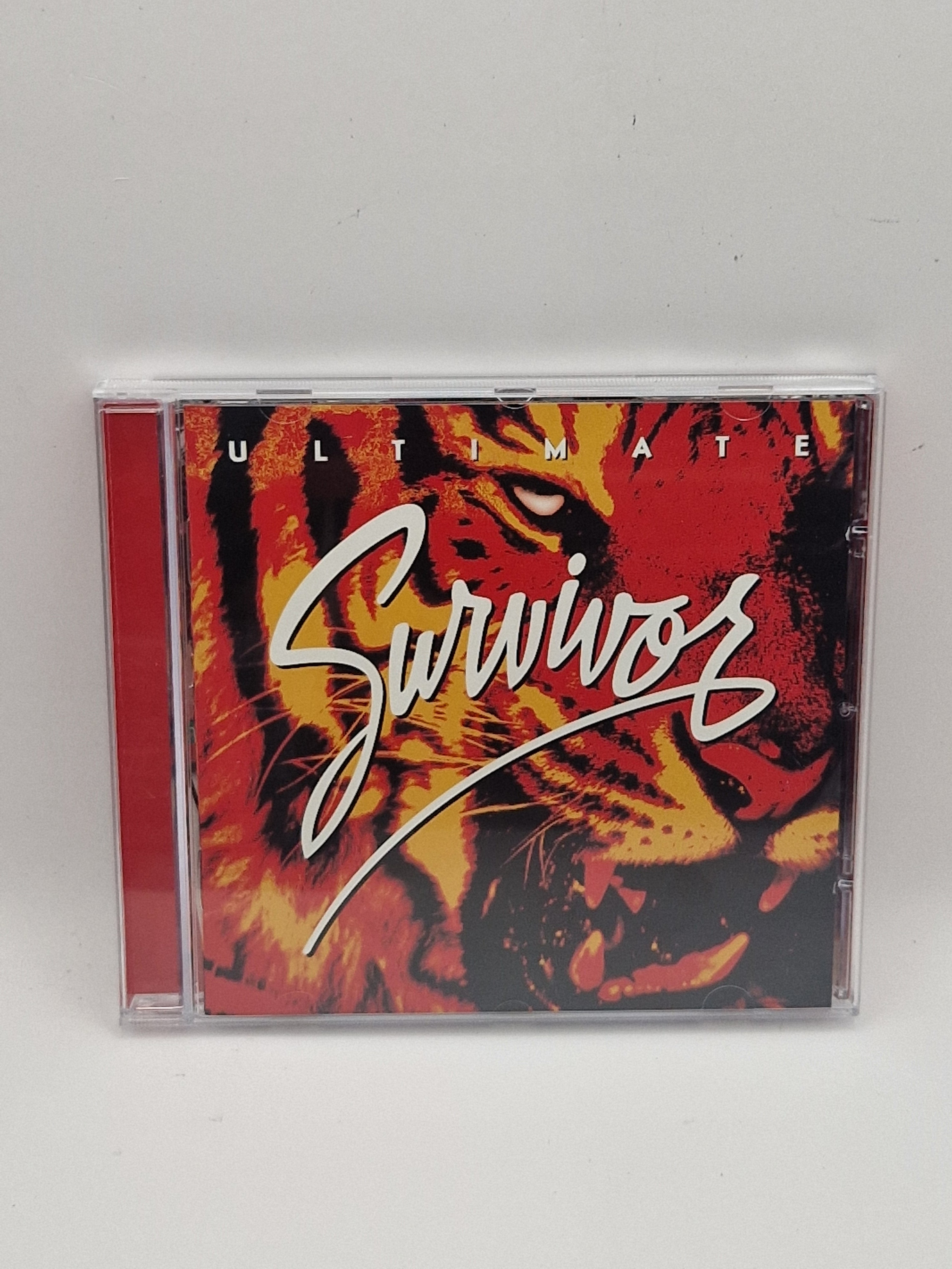 Survivor – Ultimate Survivor