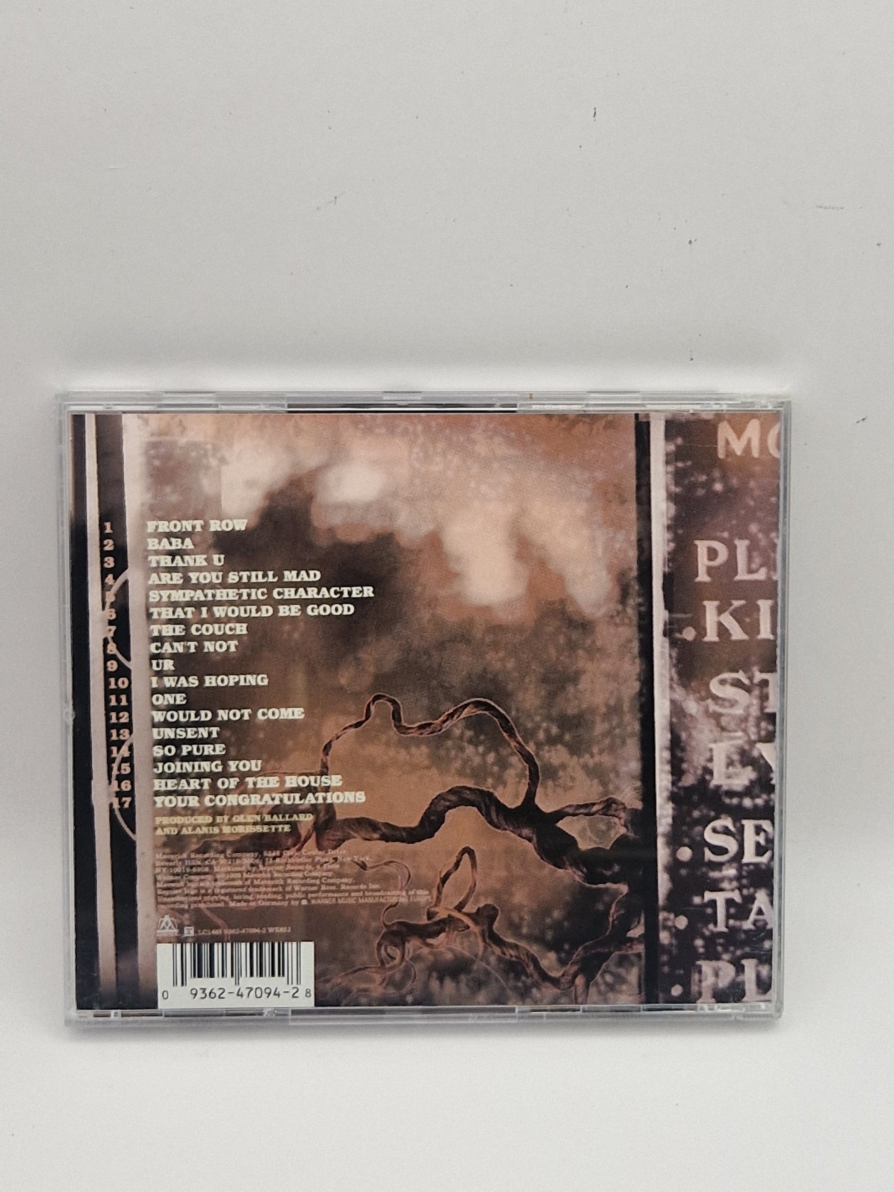 Alanis Morissette – Supposed Former Infatuation Junkie