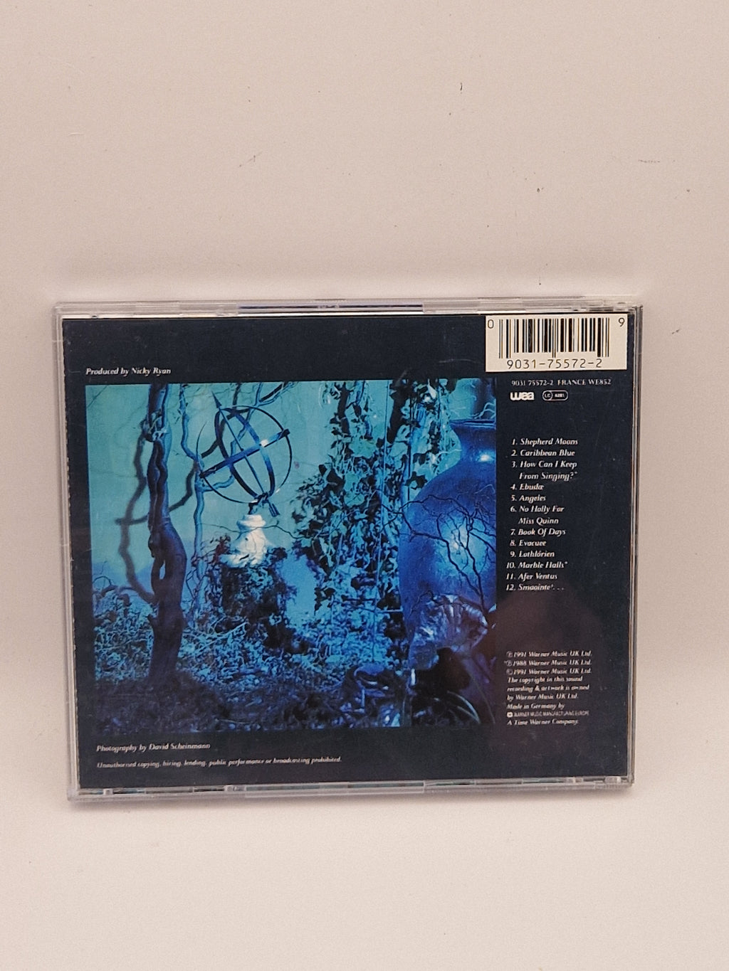 Enya – Shepherd Moons