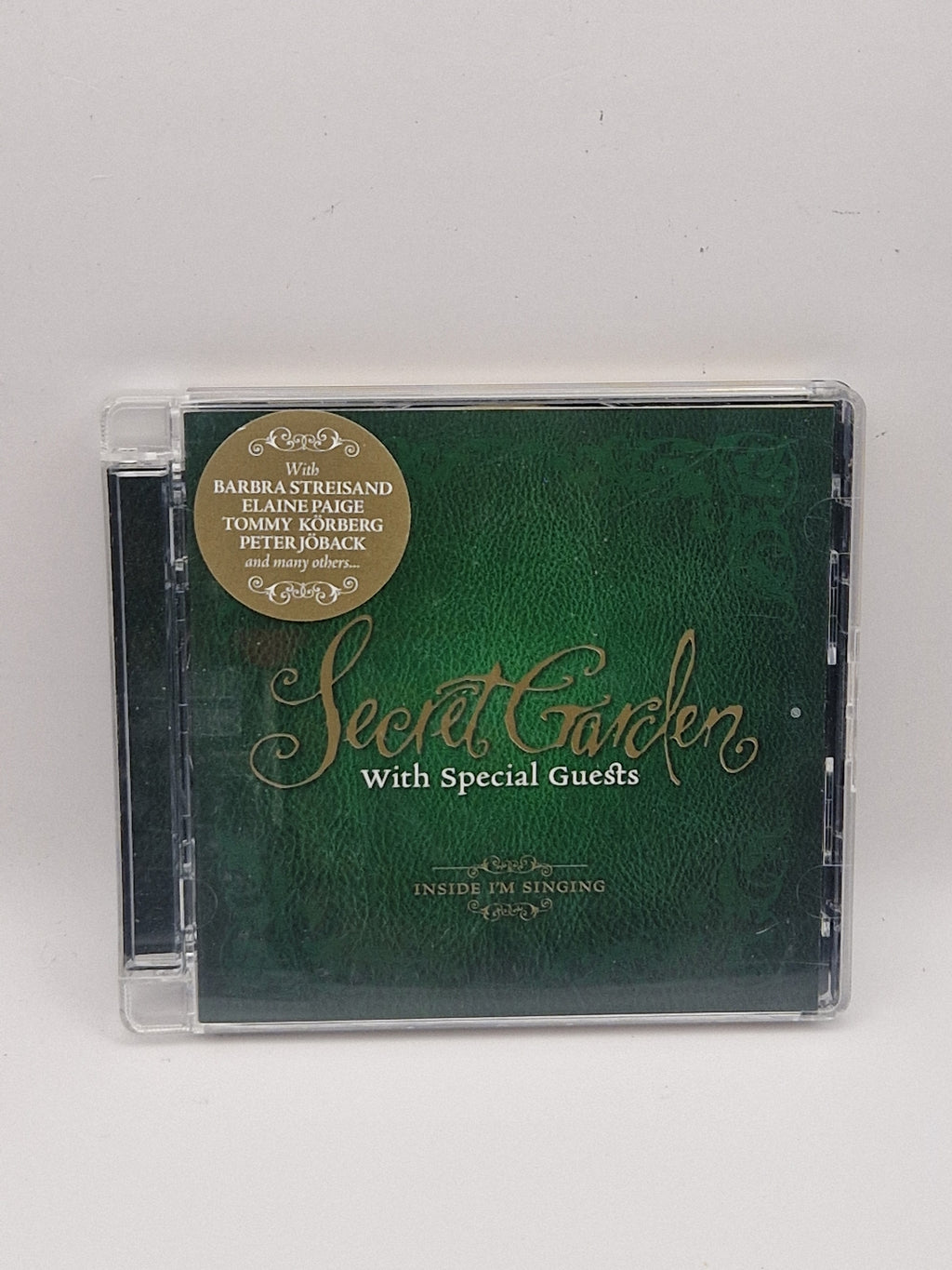 Secret Garden – Inside I'm Singing