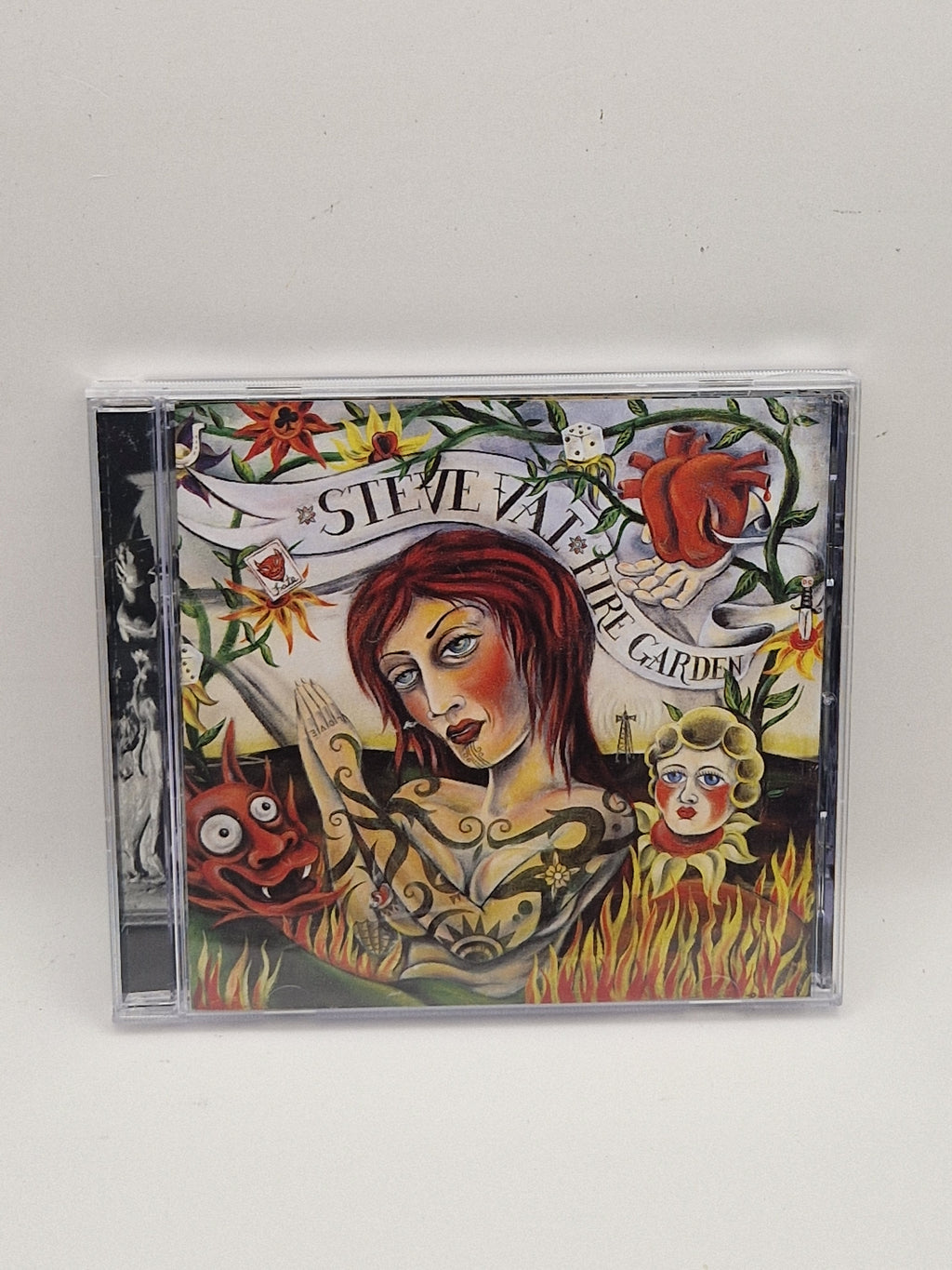 Steve Vai – Fire Garden