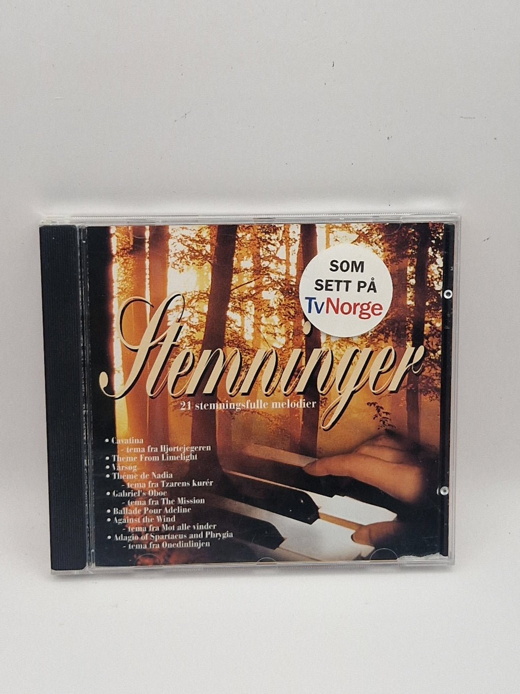 Various – Stemninger (21 Stemningsfulle Melodier)