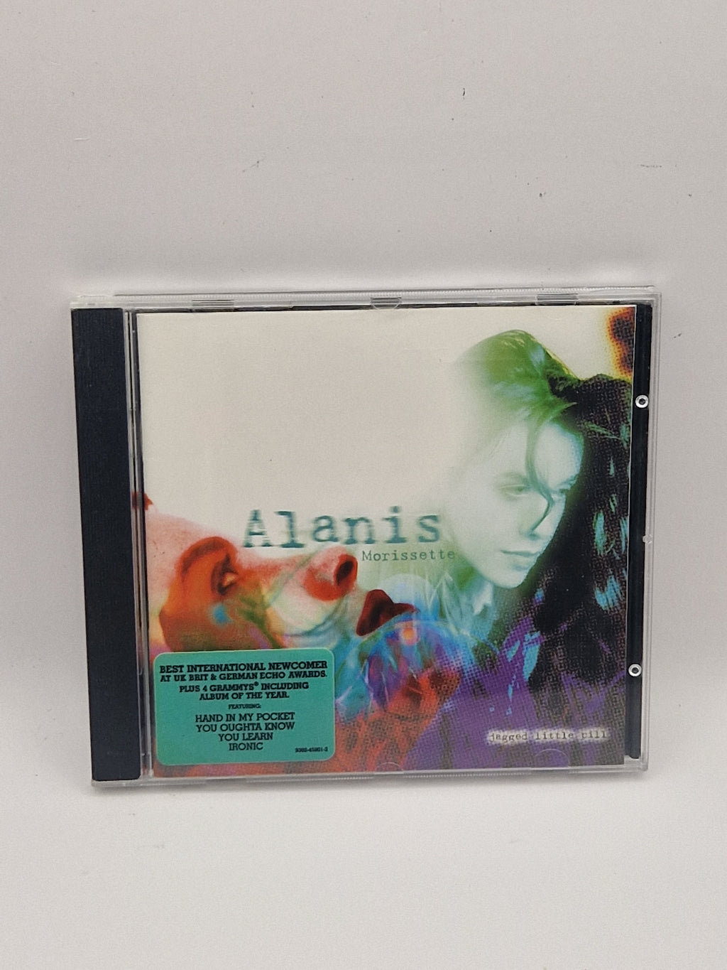 Alanis Morissette – Jagged Little Pill