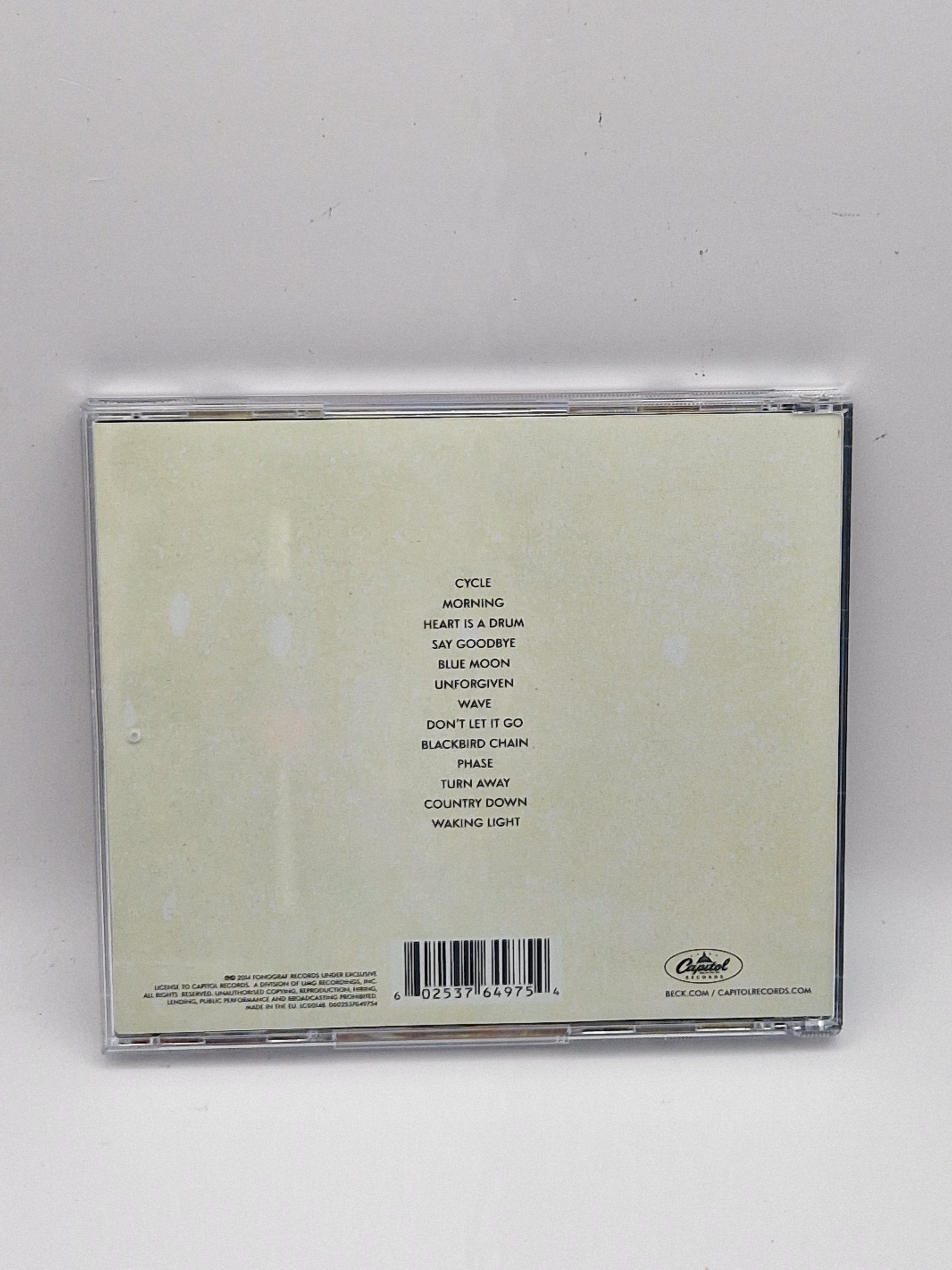 Beck – Morning Phase