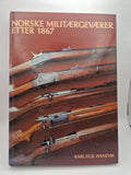 Forside – Norske militærgeværer etter 1867