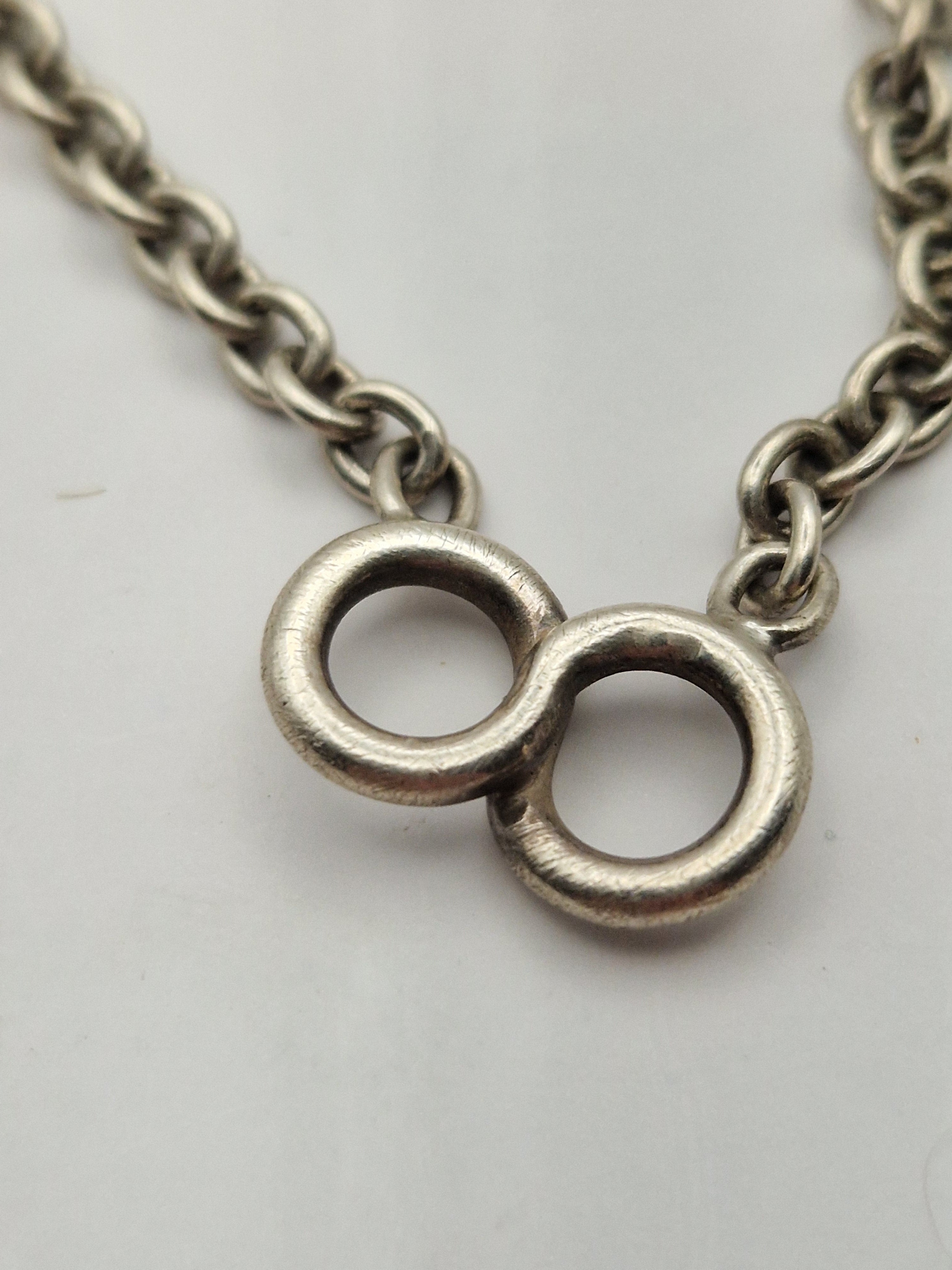 Detalj av lenkestruktur – klassisk italiensk design