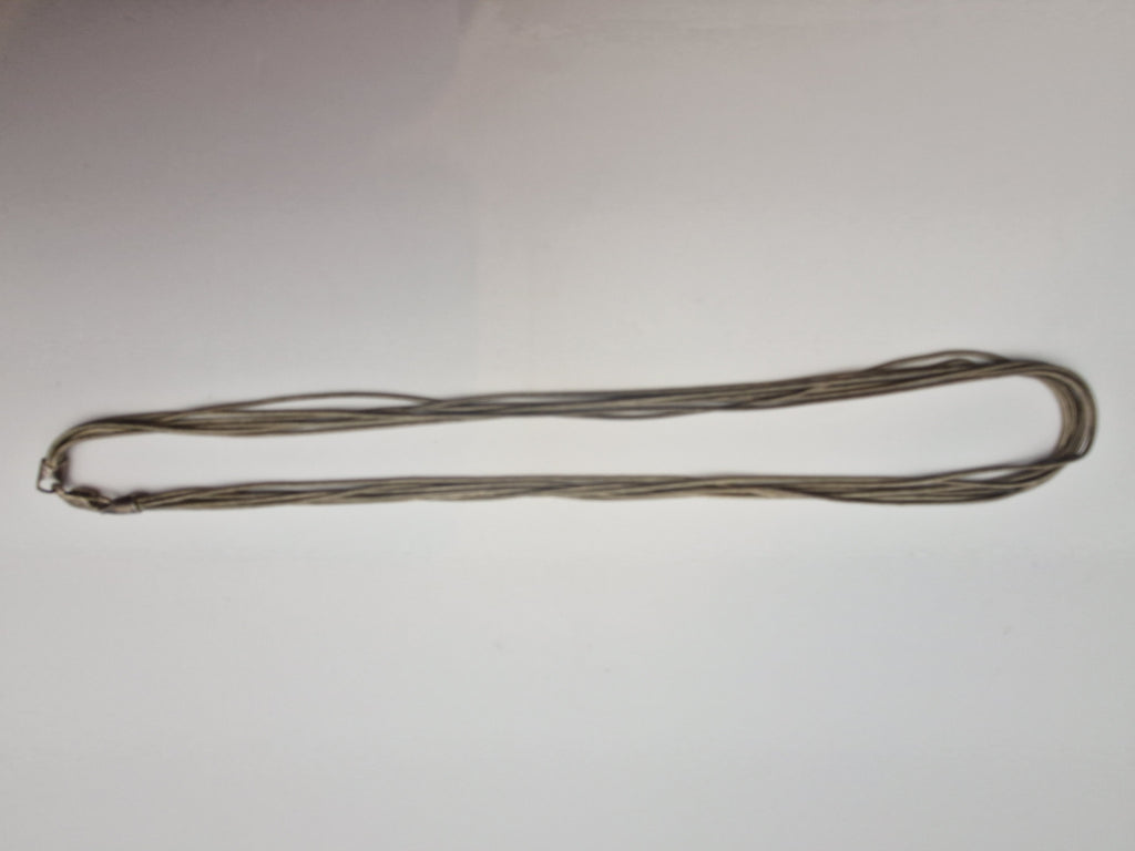 Smykket vist i full lengde