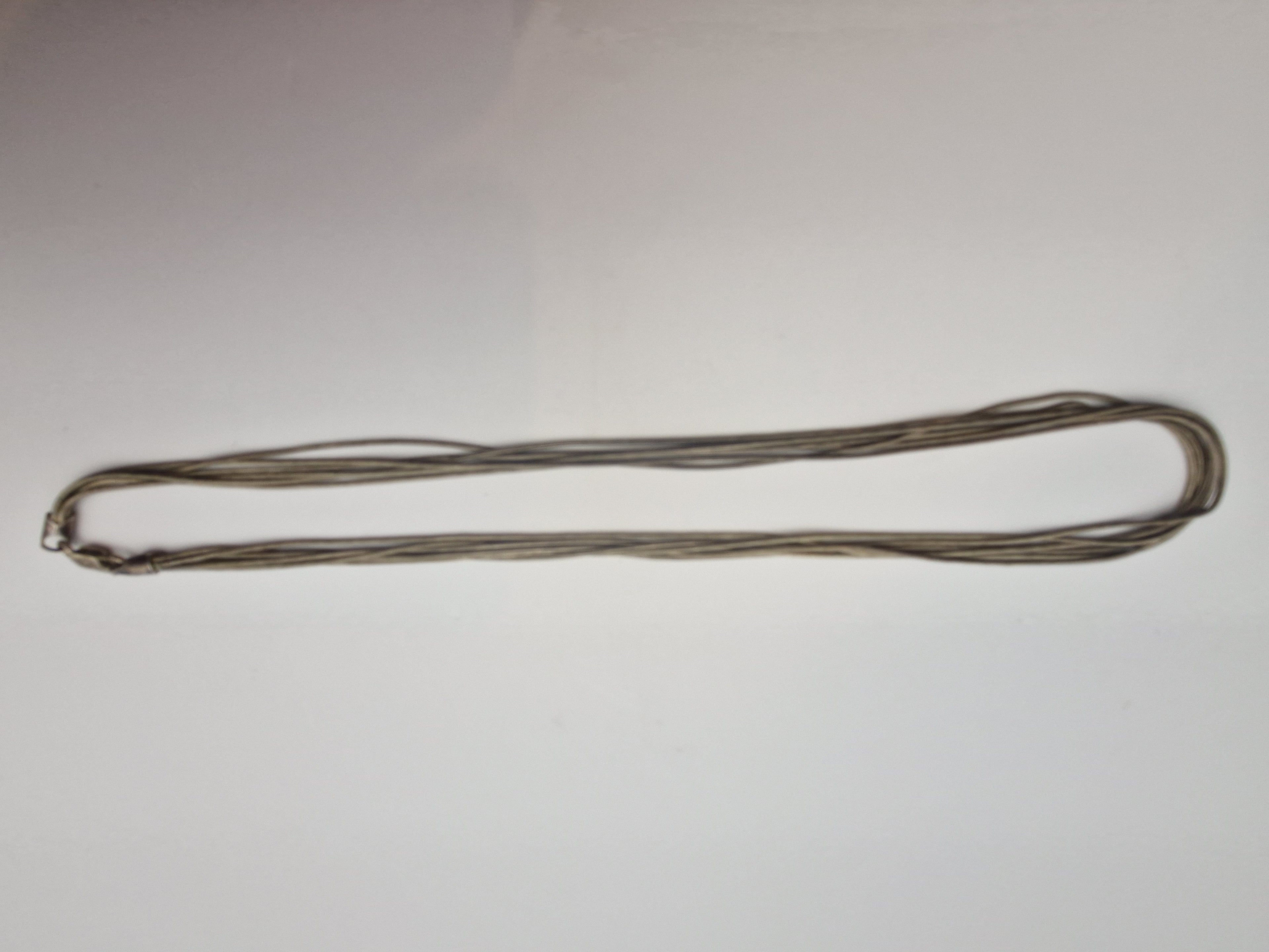 Smykket vist i full lengde