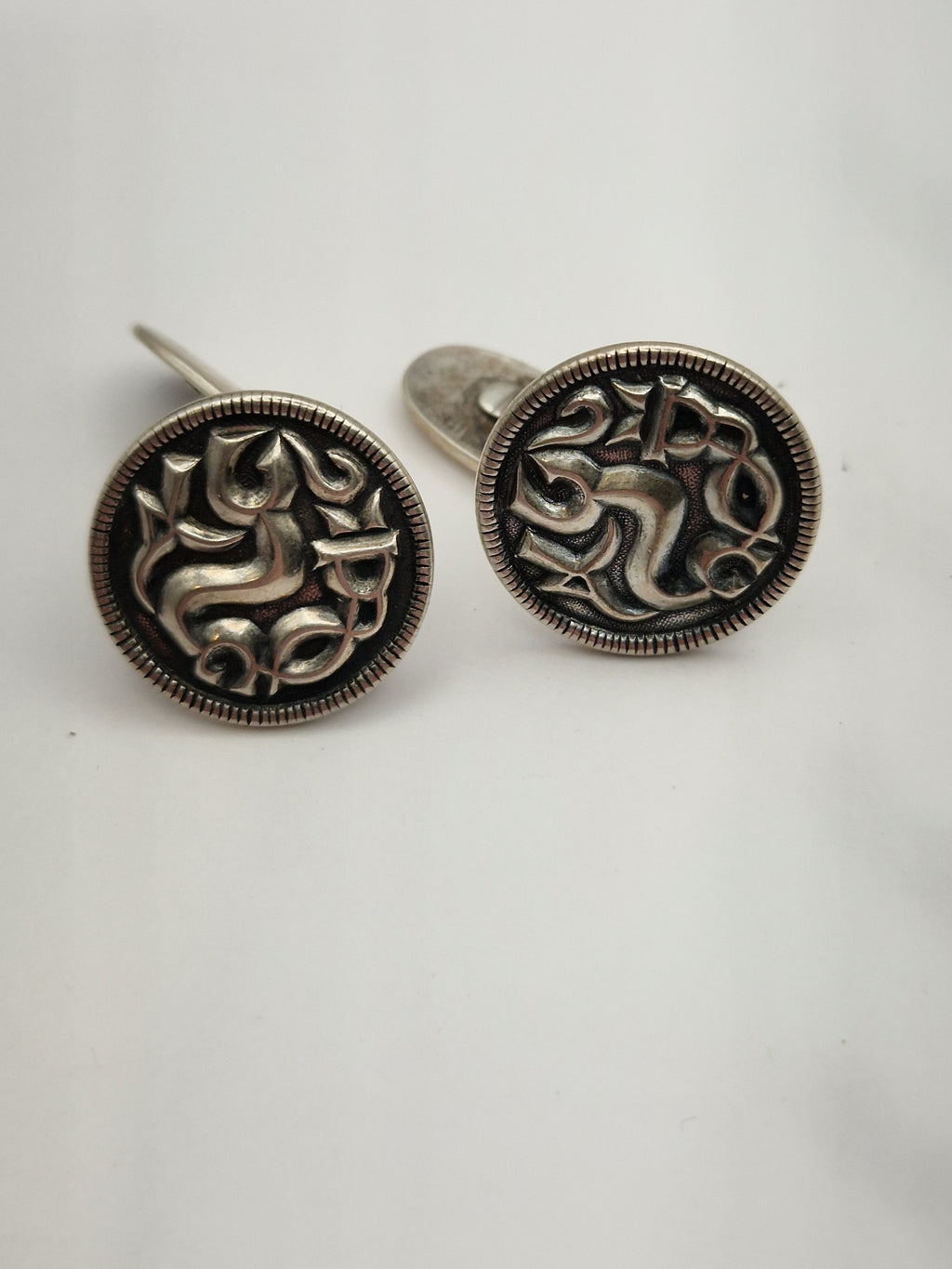 Type: Mansjettknapper (par)