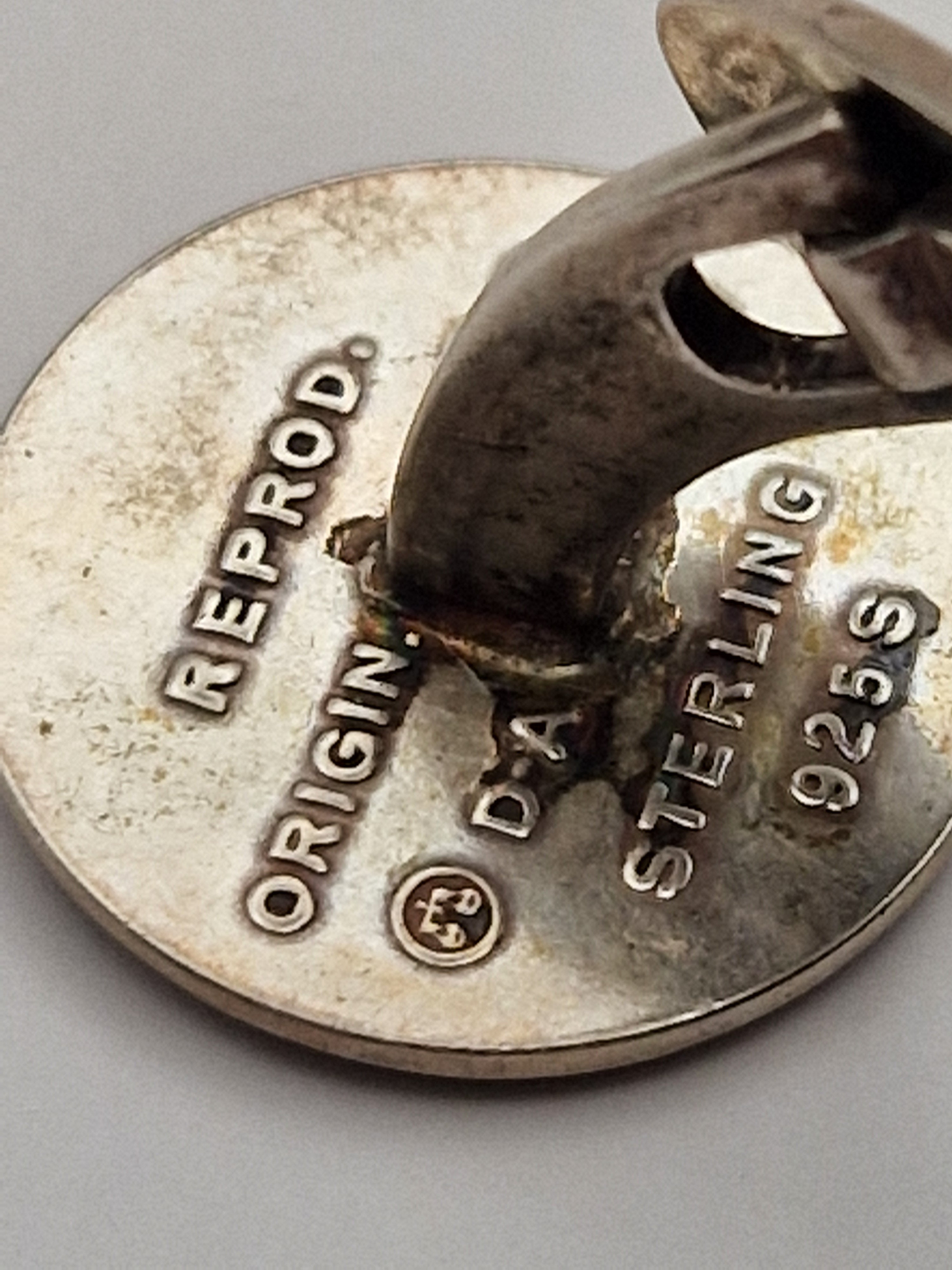 Materiale: Sterling sølv (925)