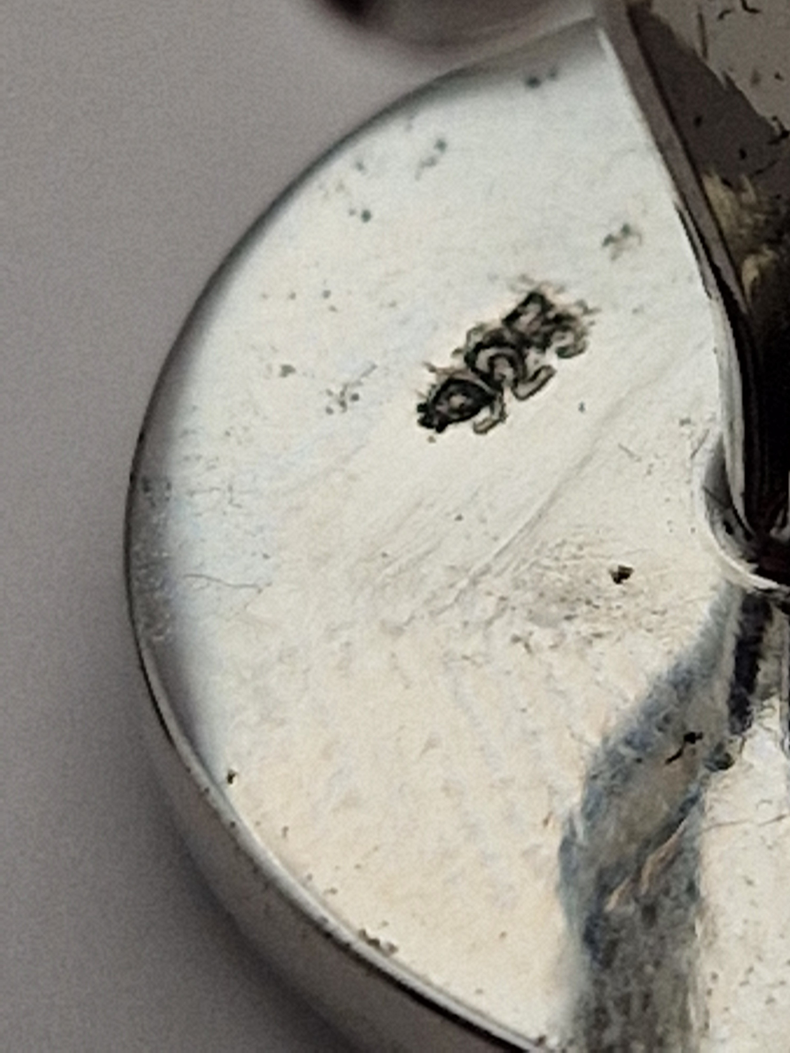 Stempel 925 – ekte sølv