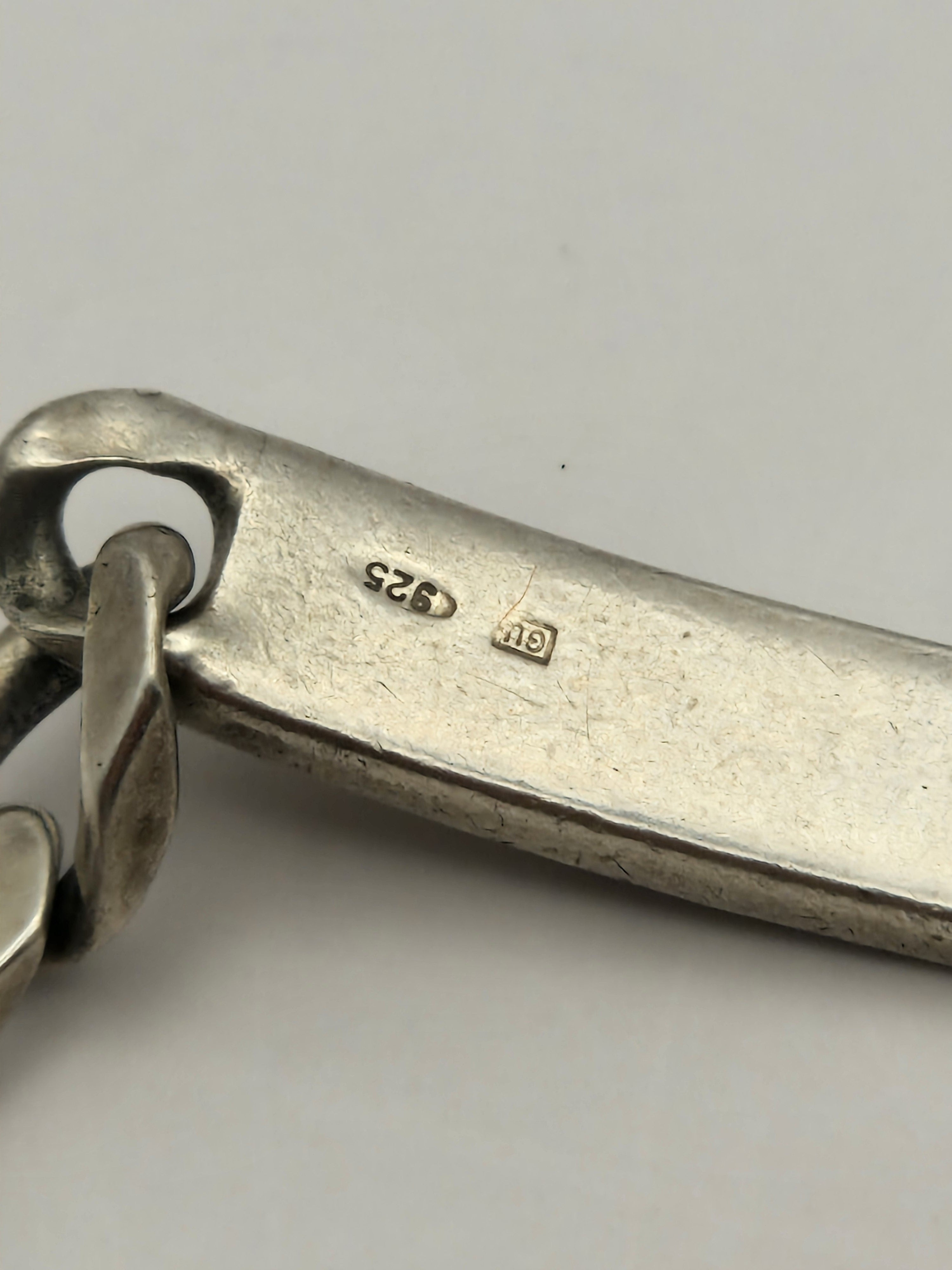 Detalj av navneplate