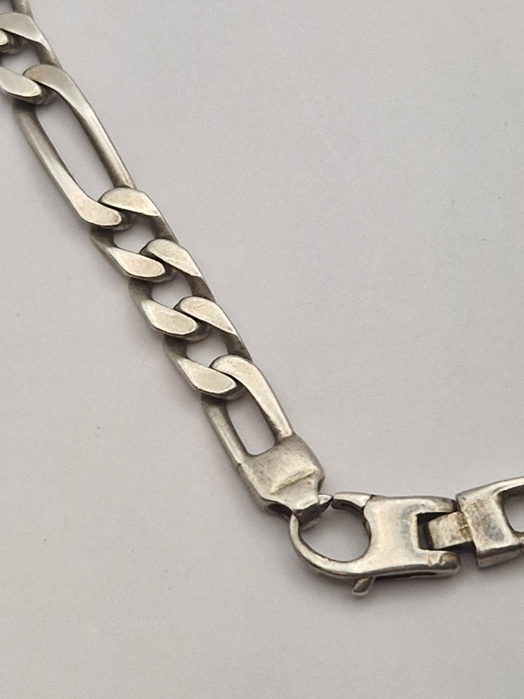 Nærbilde av lenkedesign