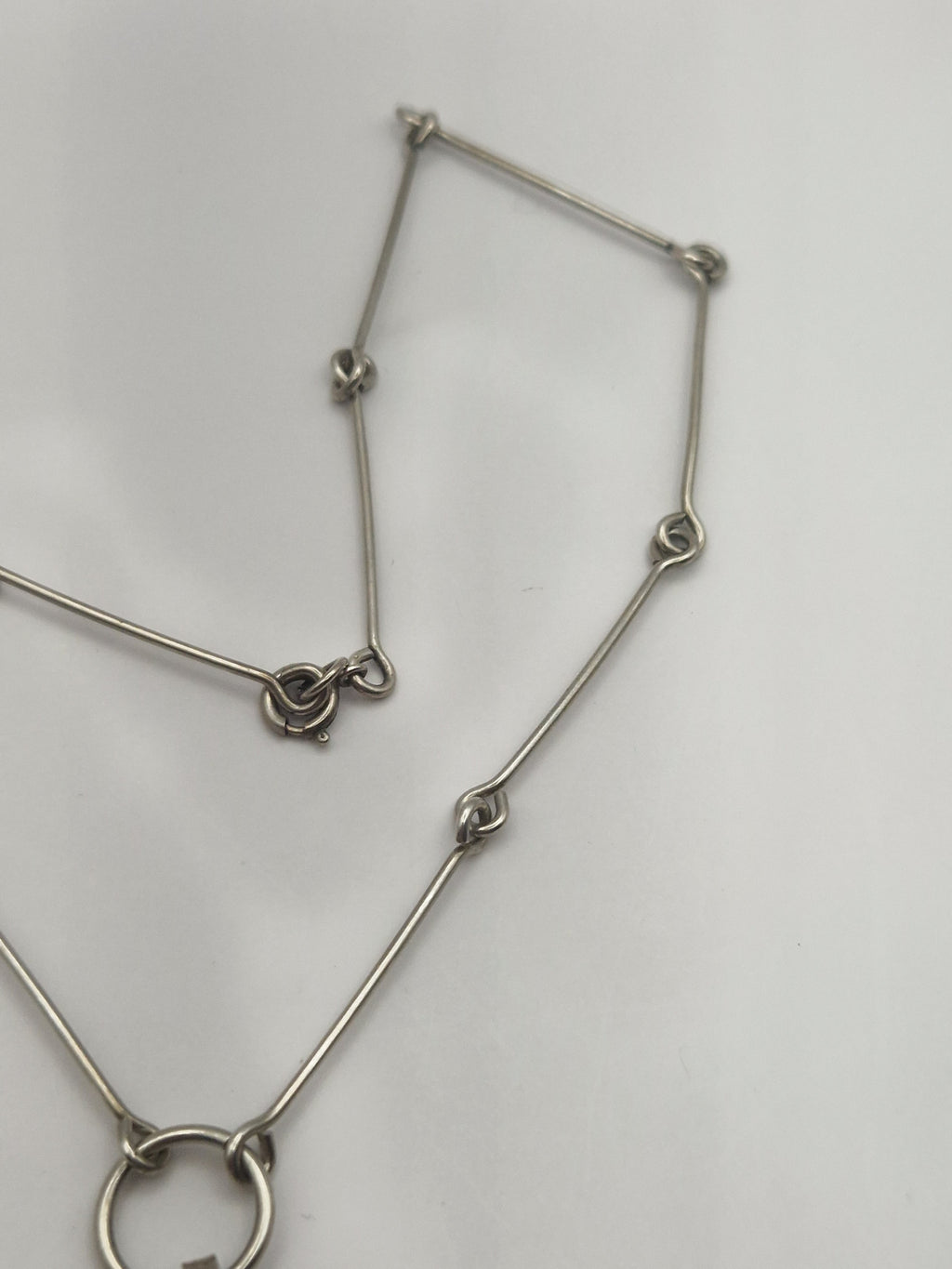 Moderne nordisk design i sølv