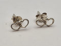 Ørestikker i sølv 925 med hjerter