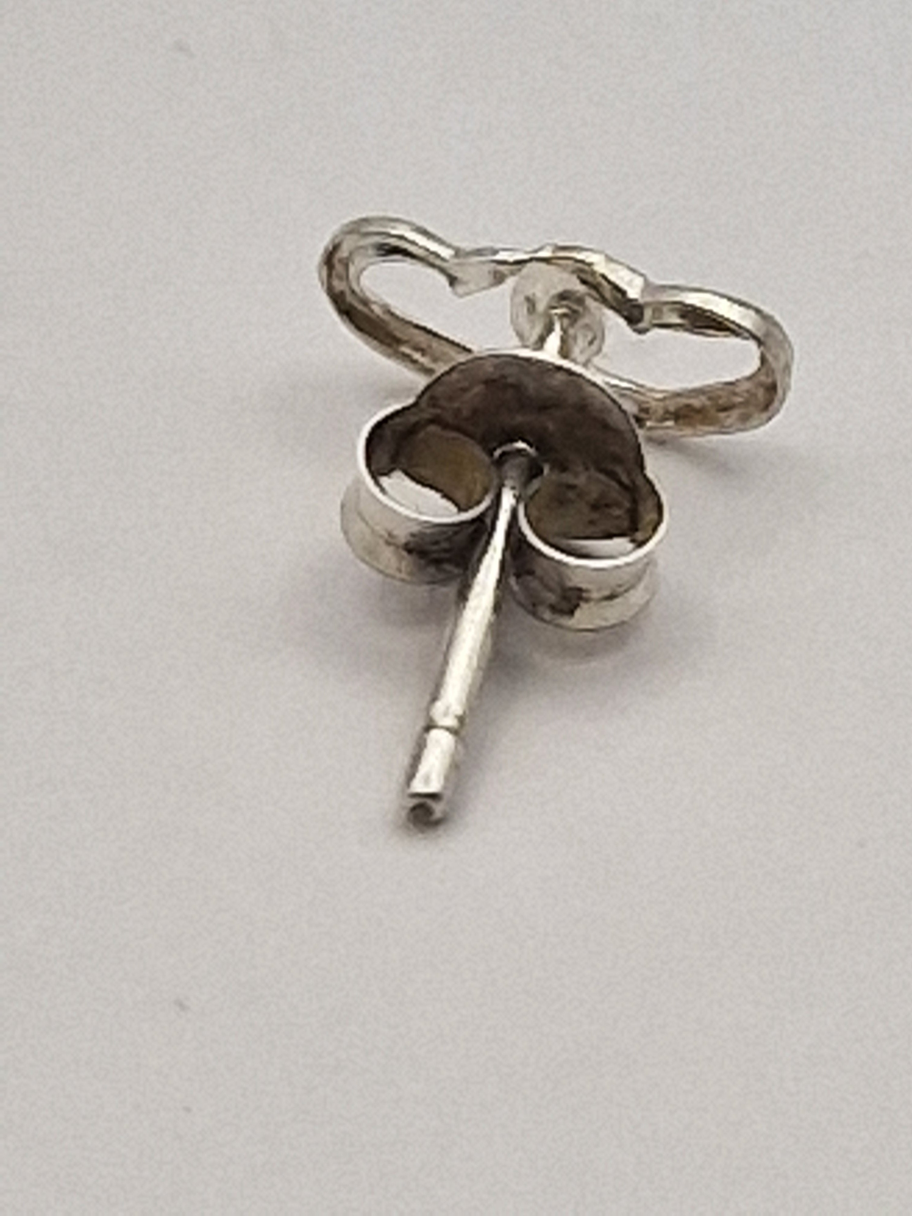 Lås og stift i sølv