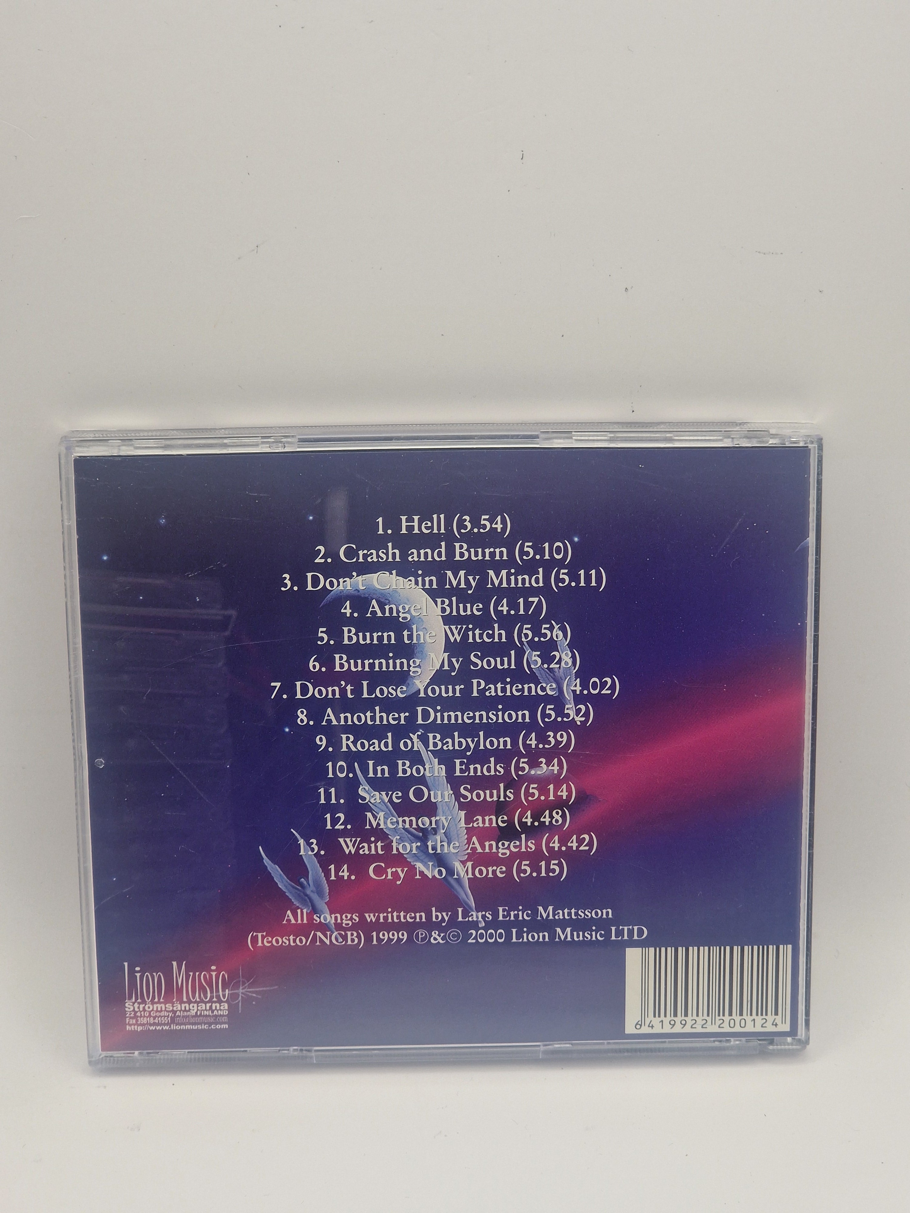 Mattsson – Another Dimension