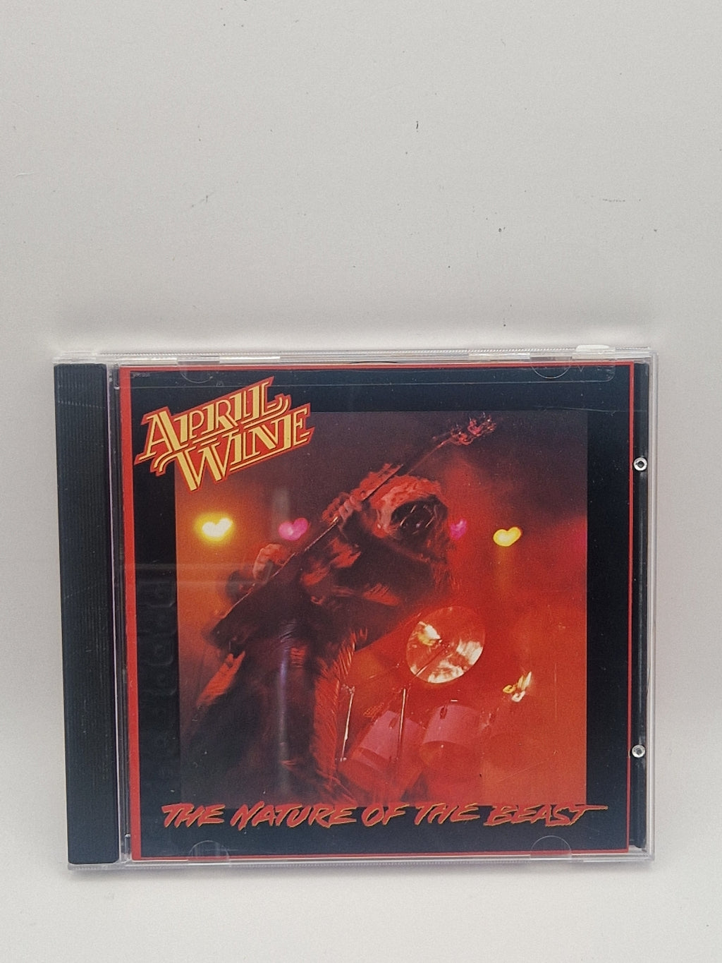 April Wine – The Nature Of The Beast
