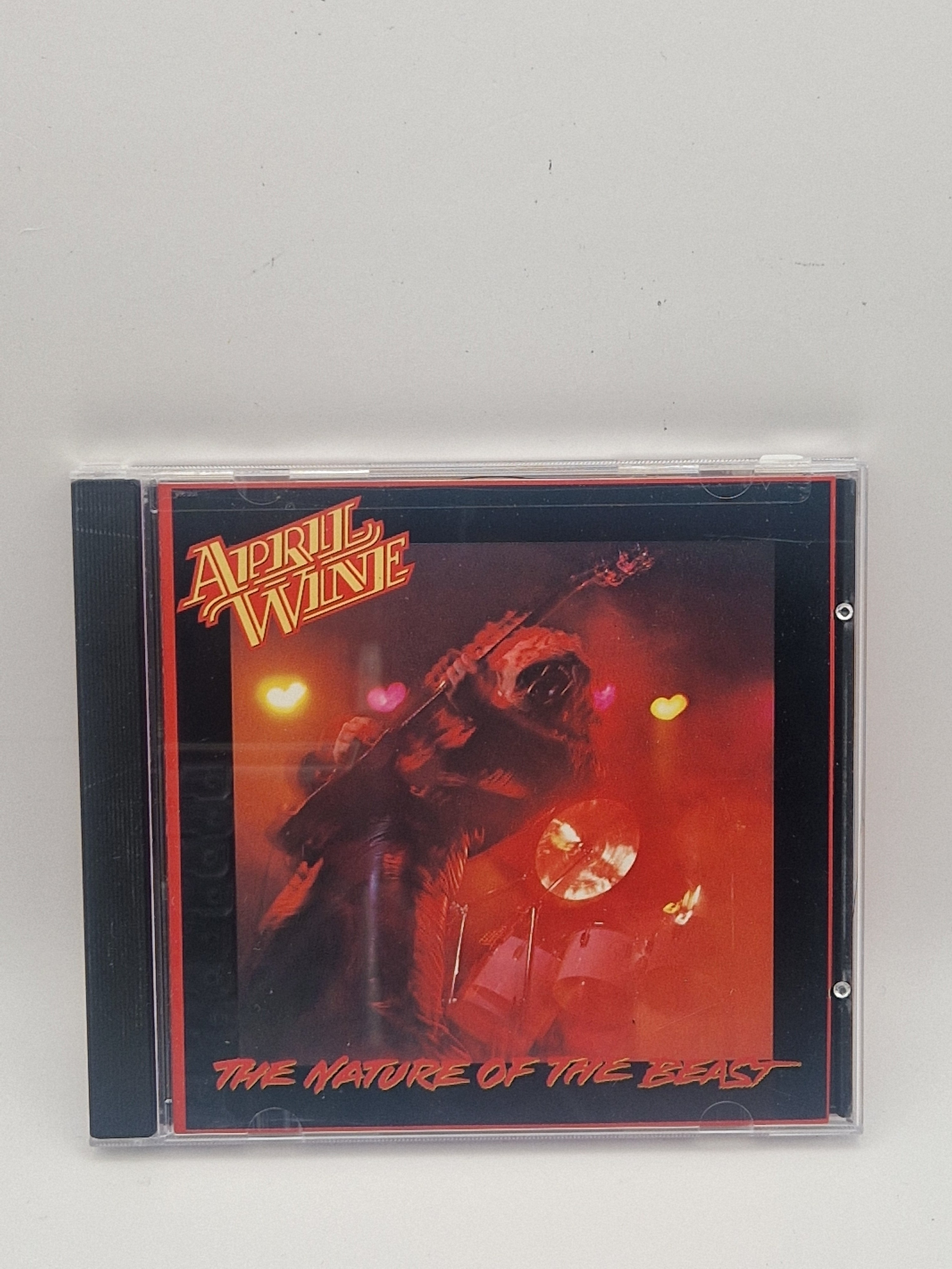 April Wine – The Nature Of The Beast