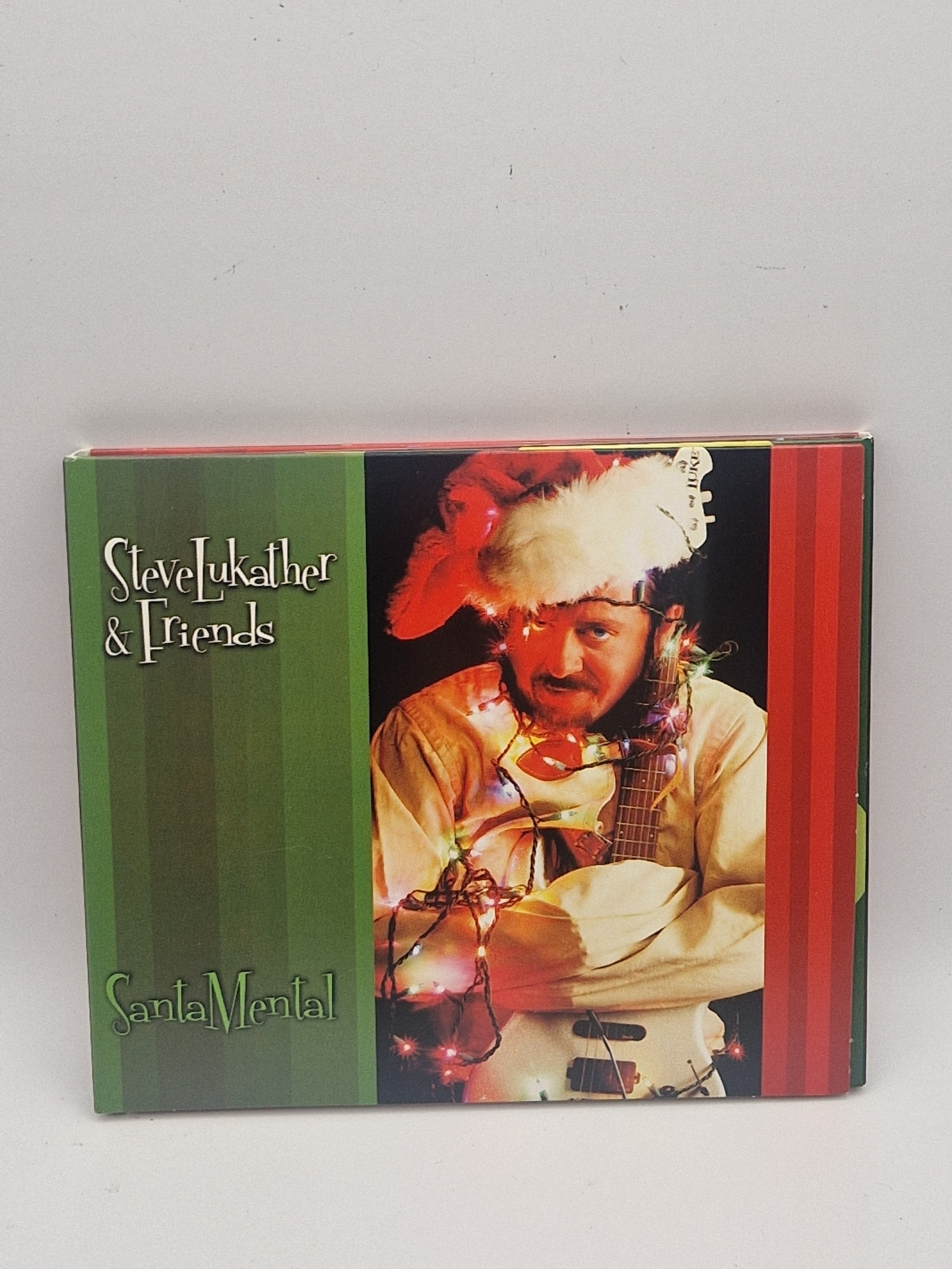 Steve Lukather & Friends – Santamental
