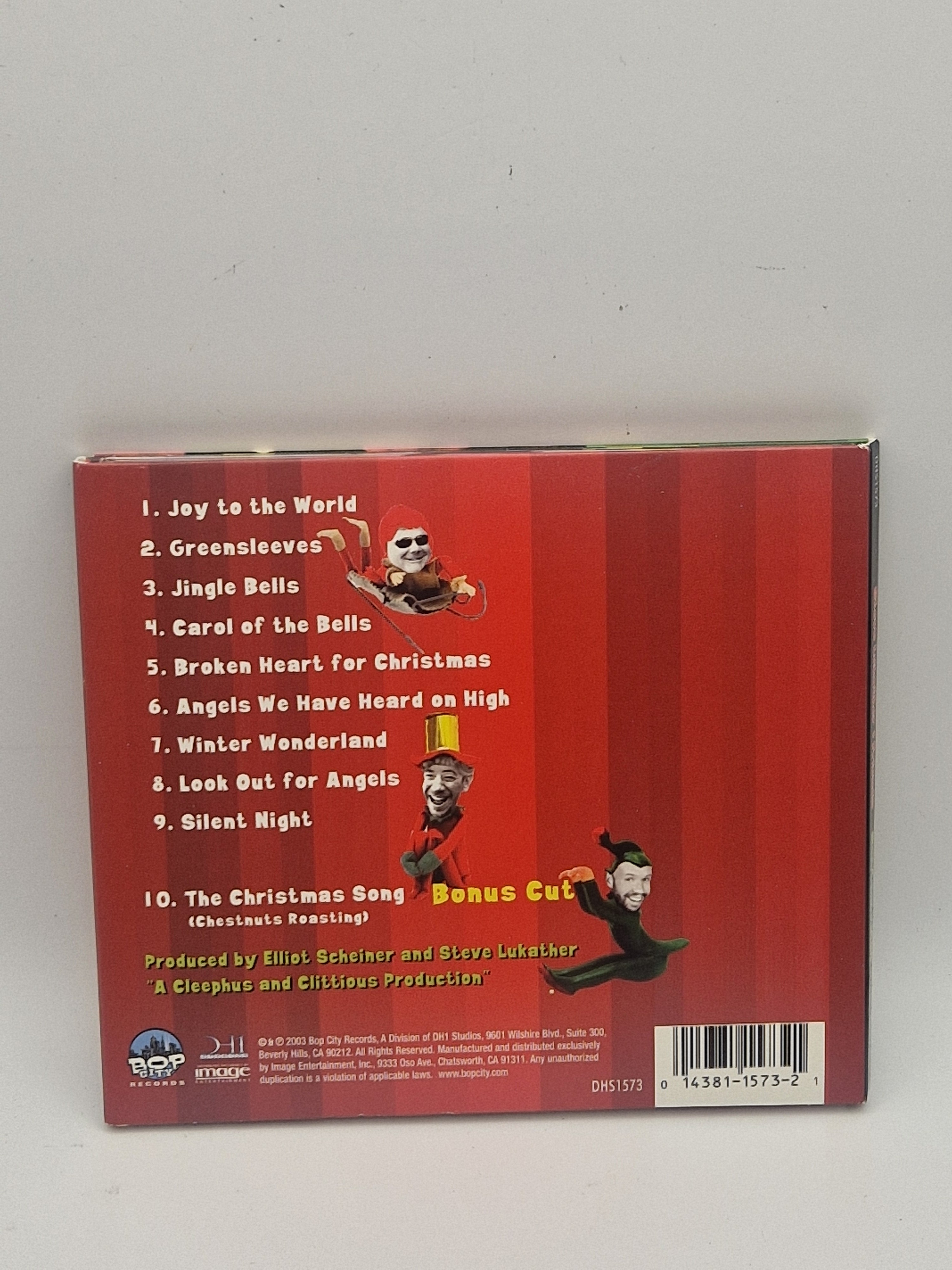 Steve Lukather & Friends – Santamental
