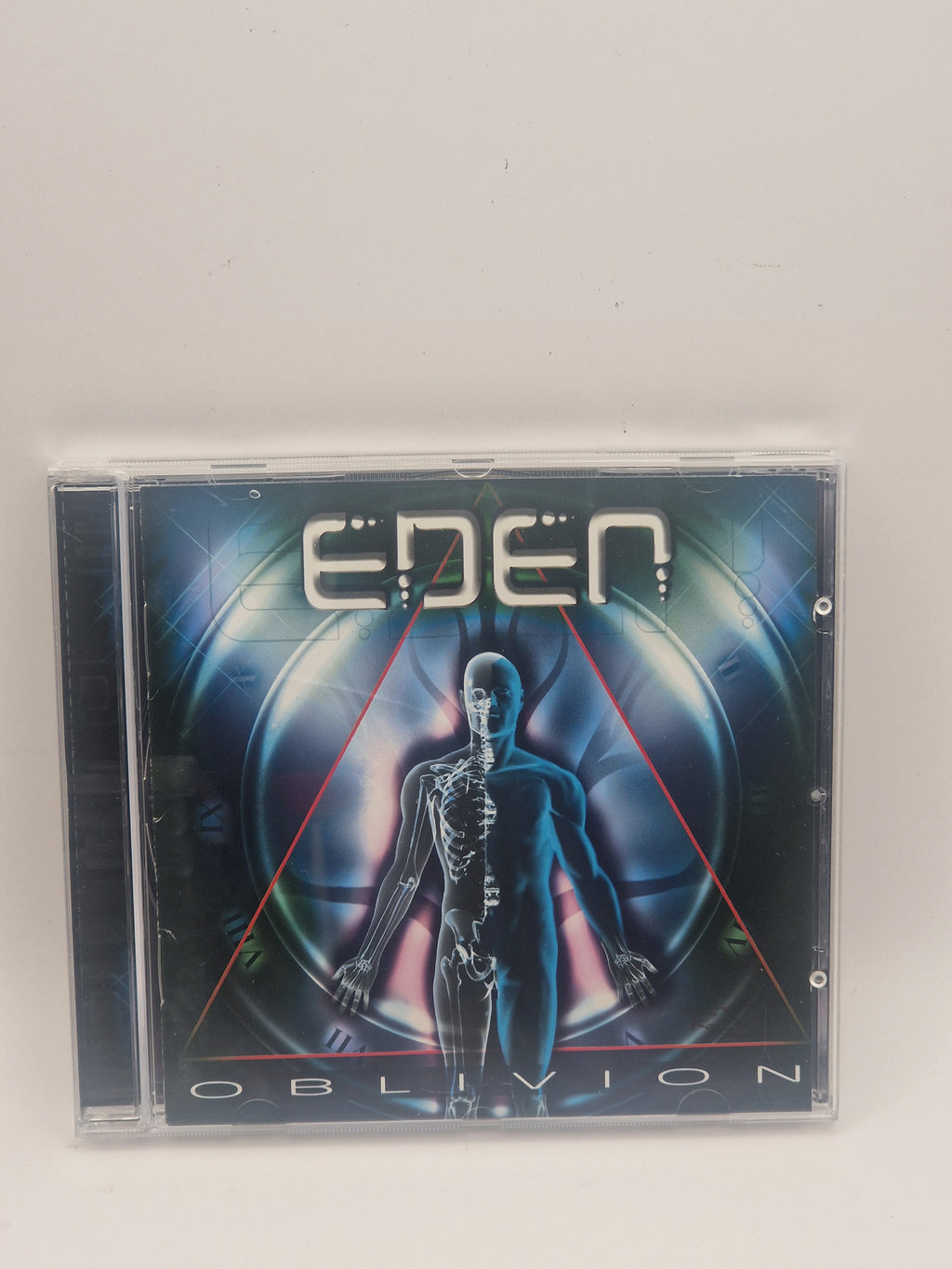 Eden (54) – Oblivion