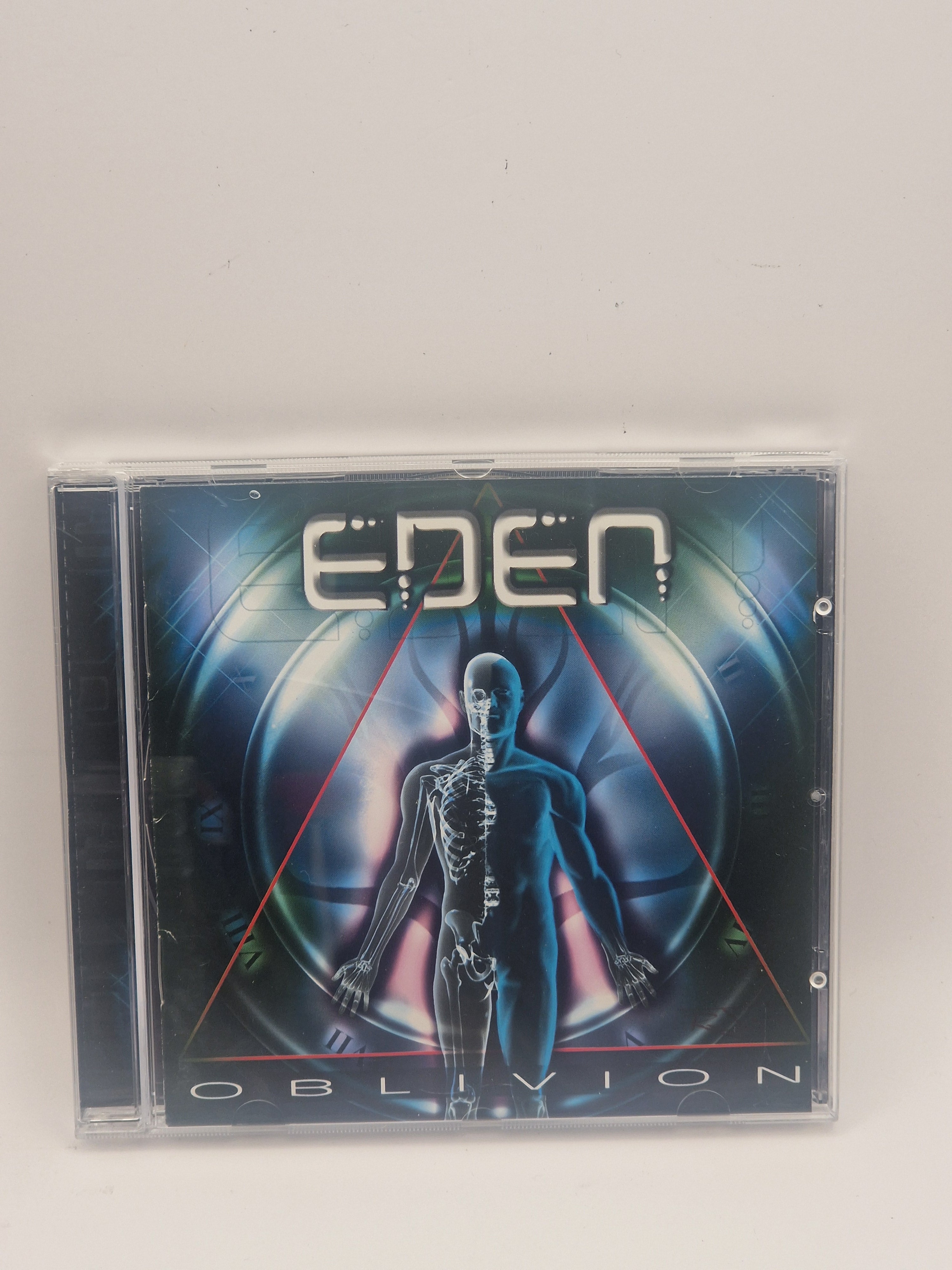 Eden (54) – Oblivion