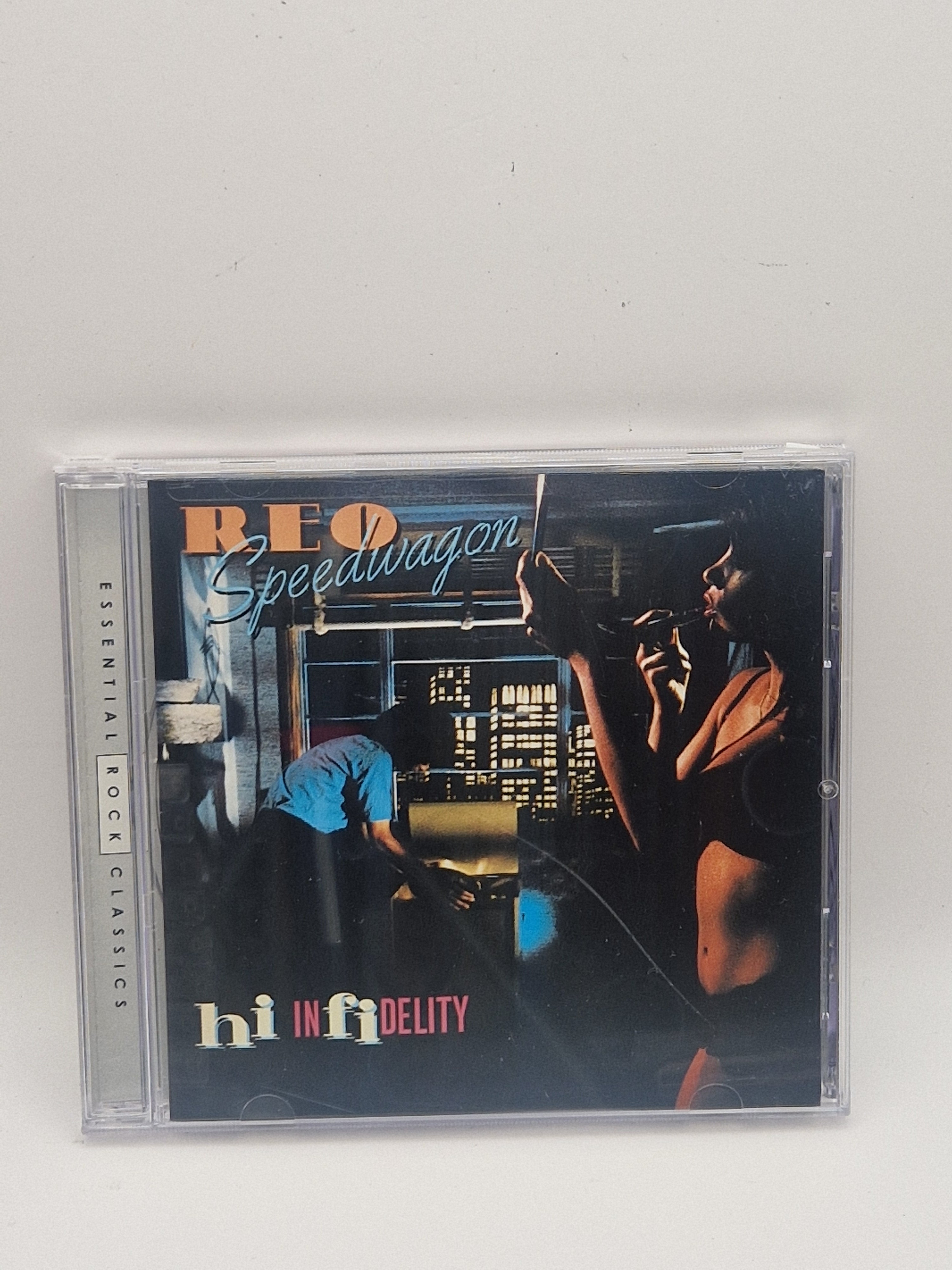 REO Speedwagon – Hi Infidelity